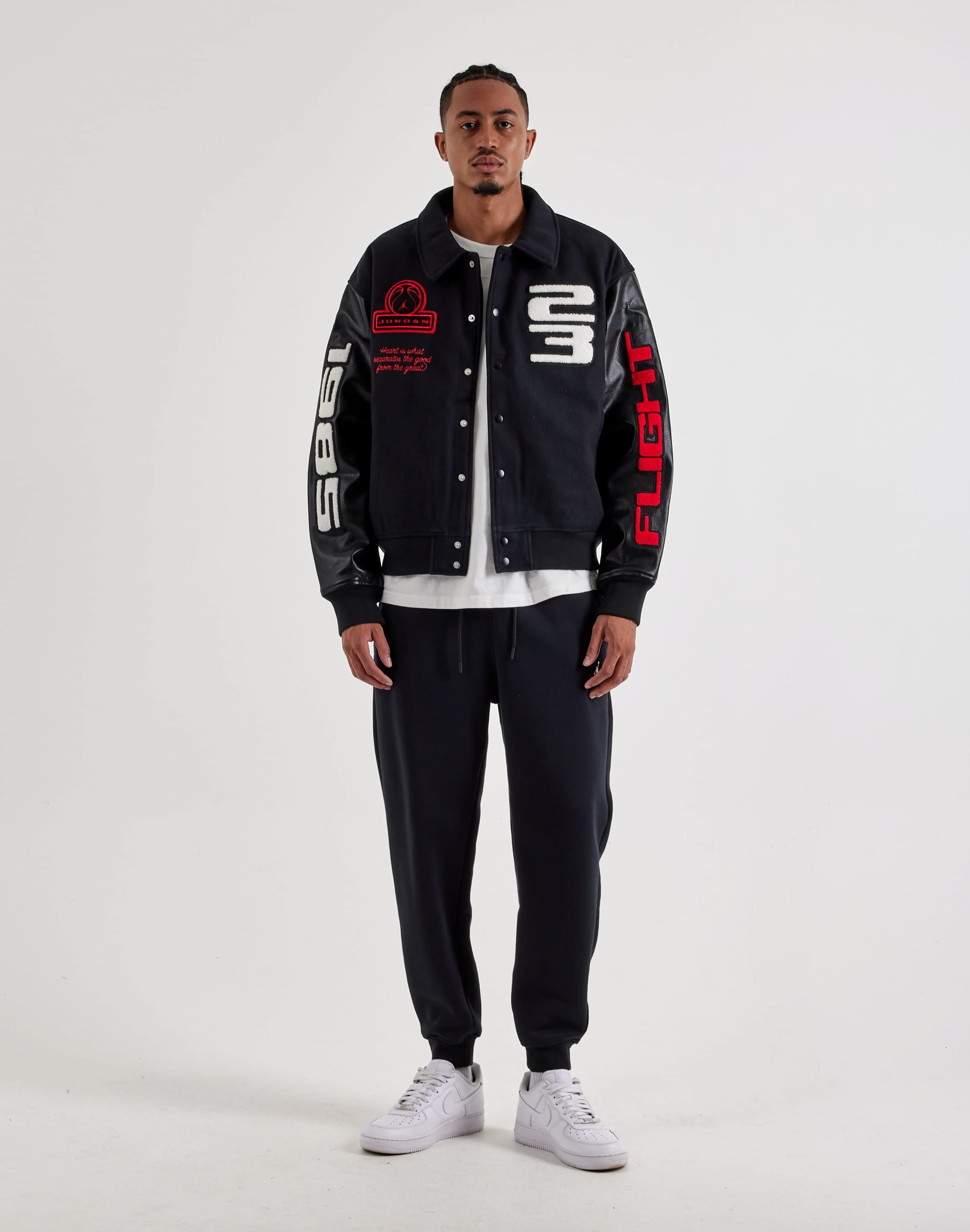 Jordan Flight Varsity Jacket, image 4 of 4