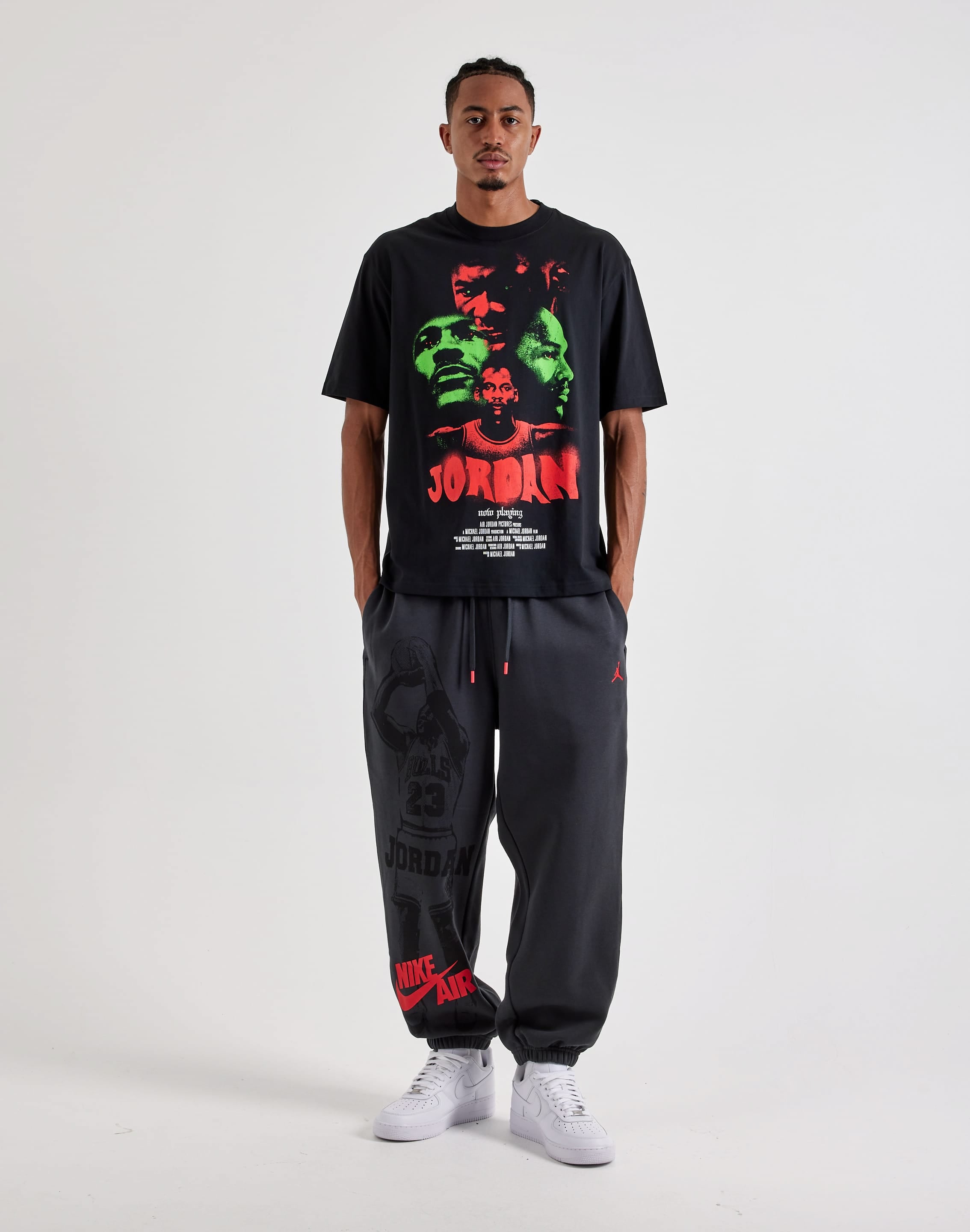 Photo of Jordan Brooklyn Tee