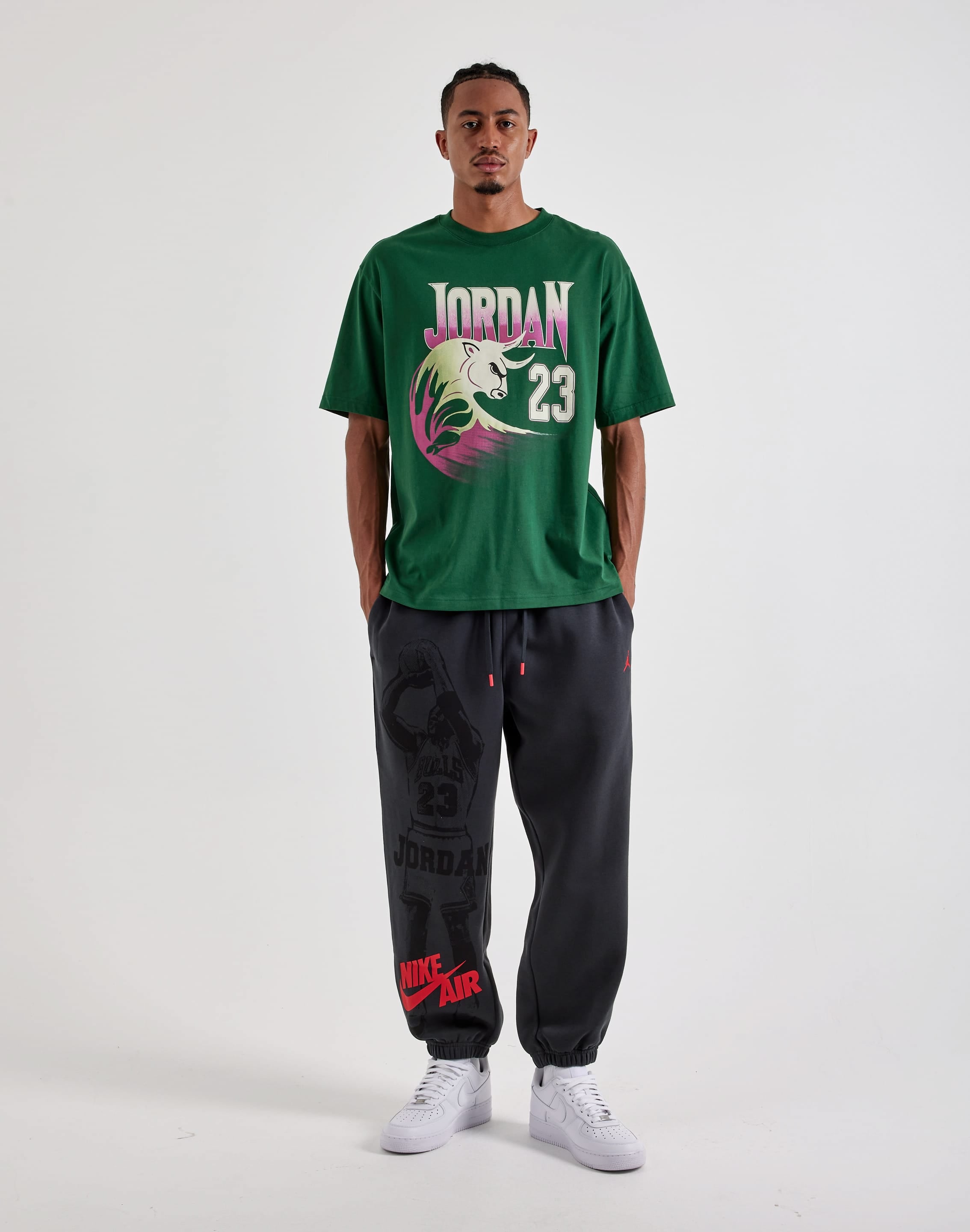 Photo of Jordan Brooklyn Tee