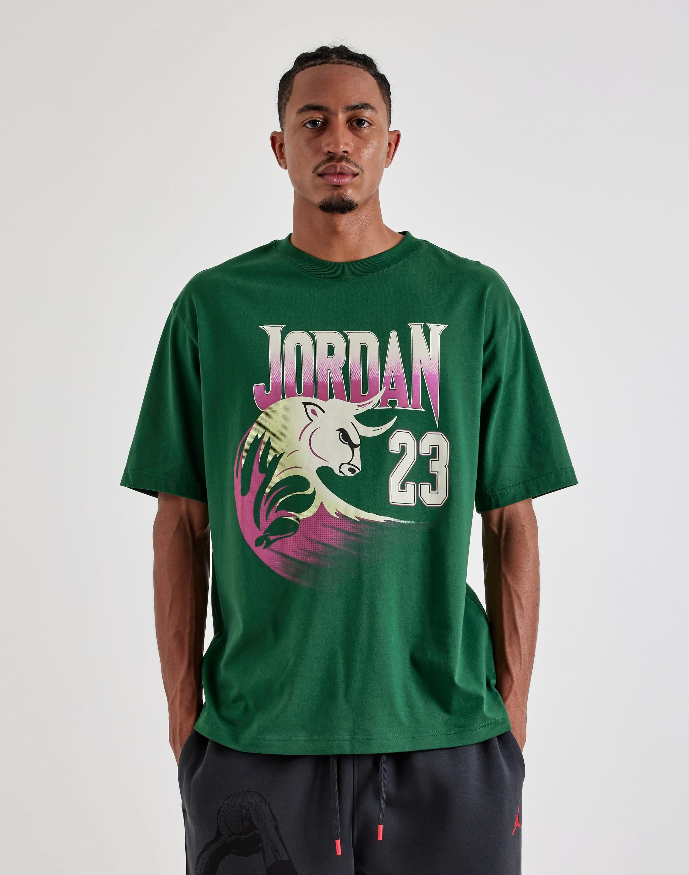 Photo of Jordan Brooklyn Tee
