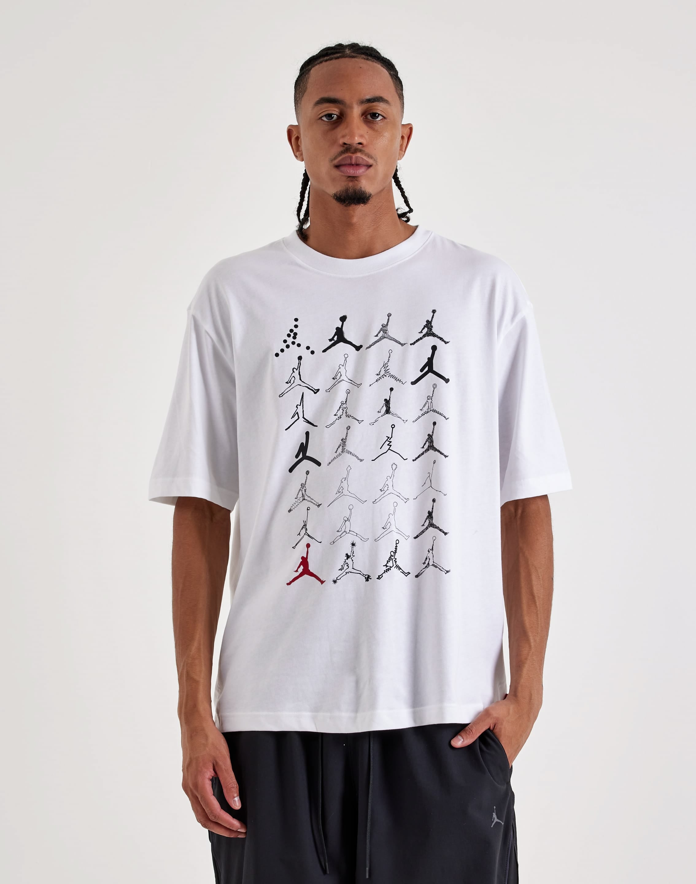 Photo of Jordan Jumpman Tee