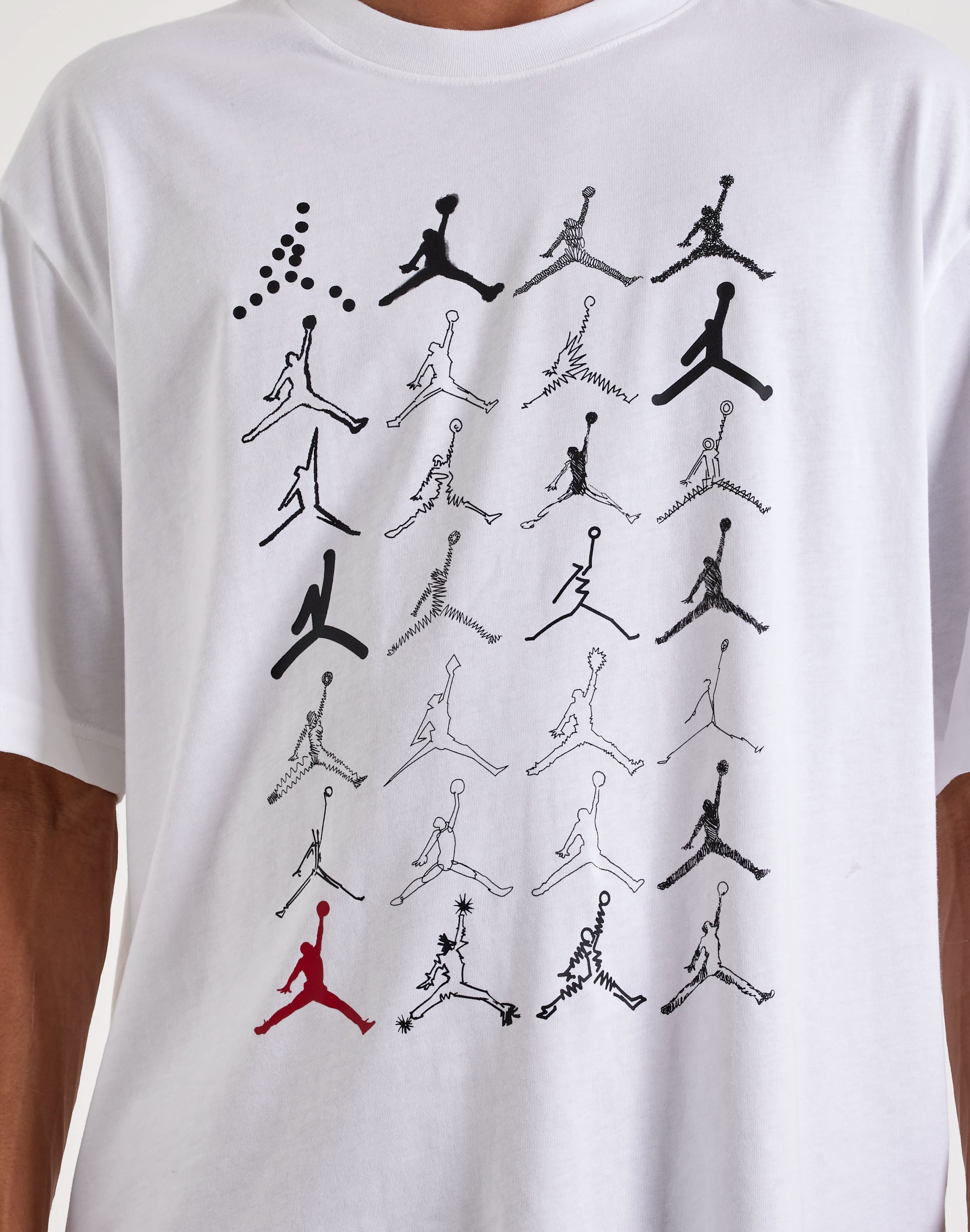 Photo of Jordan Jumpman Tee