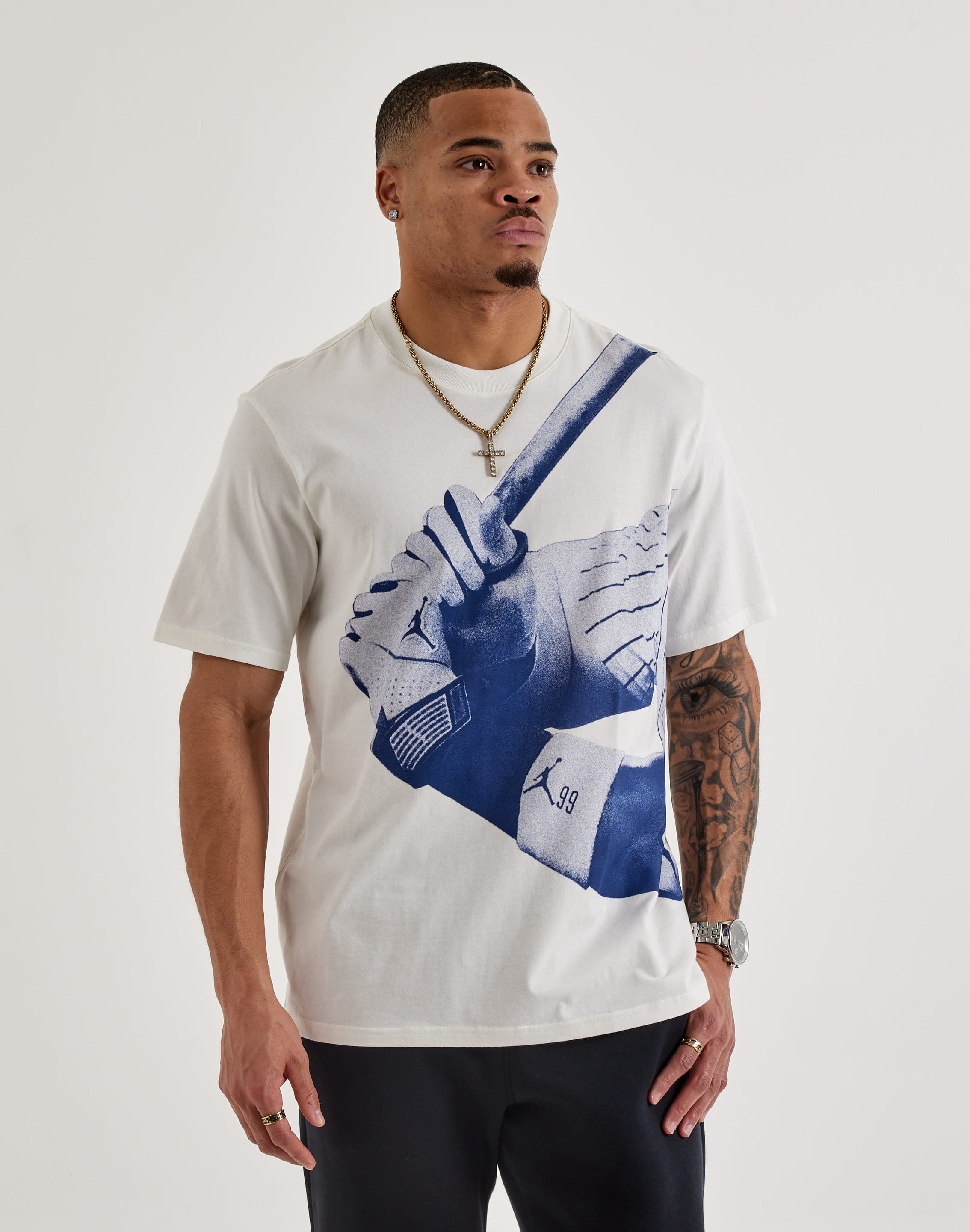 Photo of Jordan Aaron Judge Tee