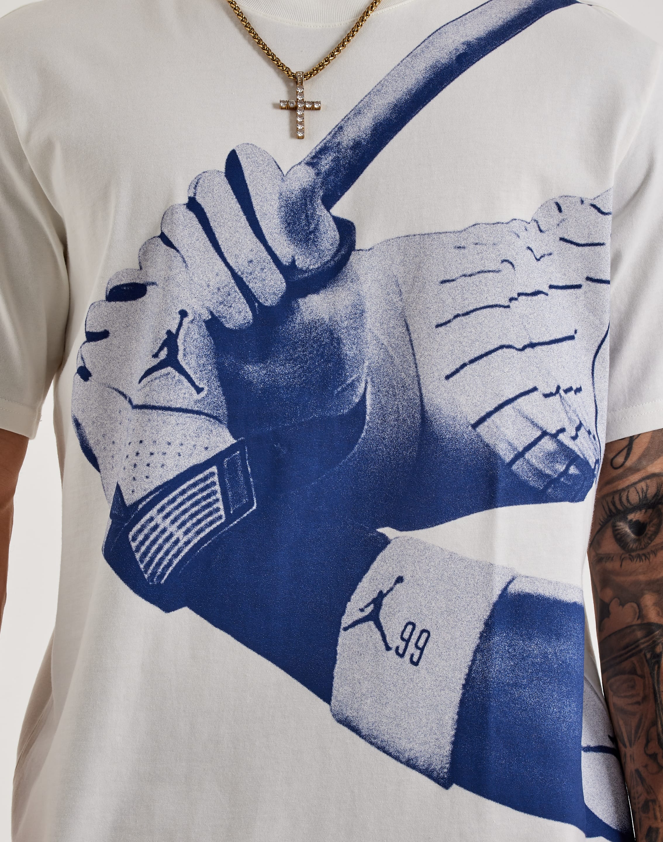 Photo of Jordan Aaron Judge Tee
