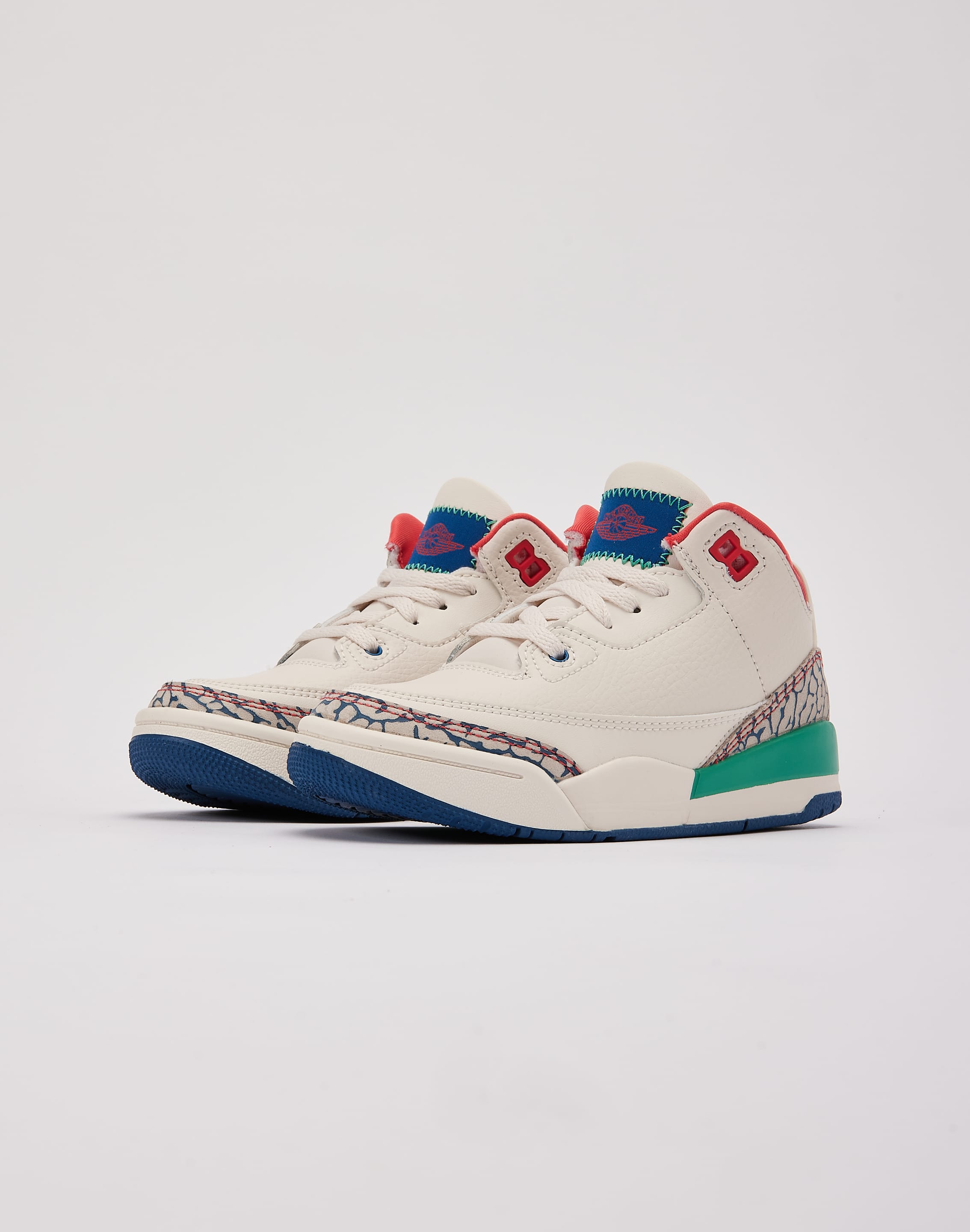 Photo of Jordan Air Jordan 3 Retro 'Play Your Way' Pre-School