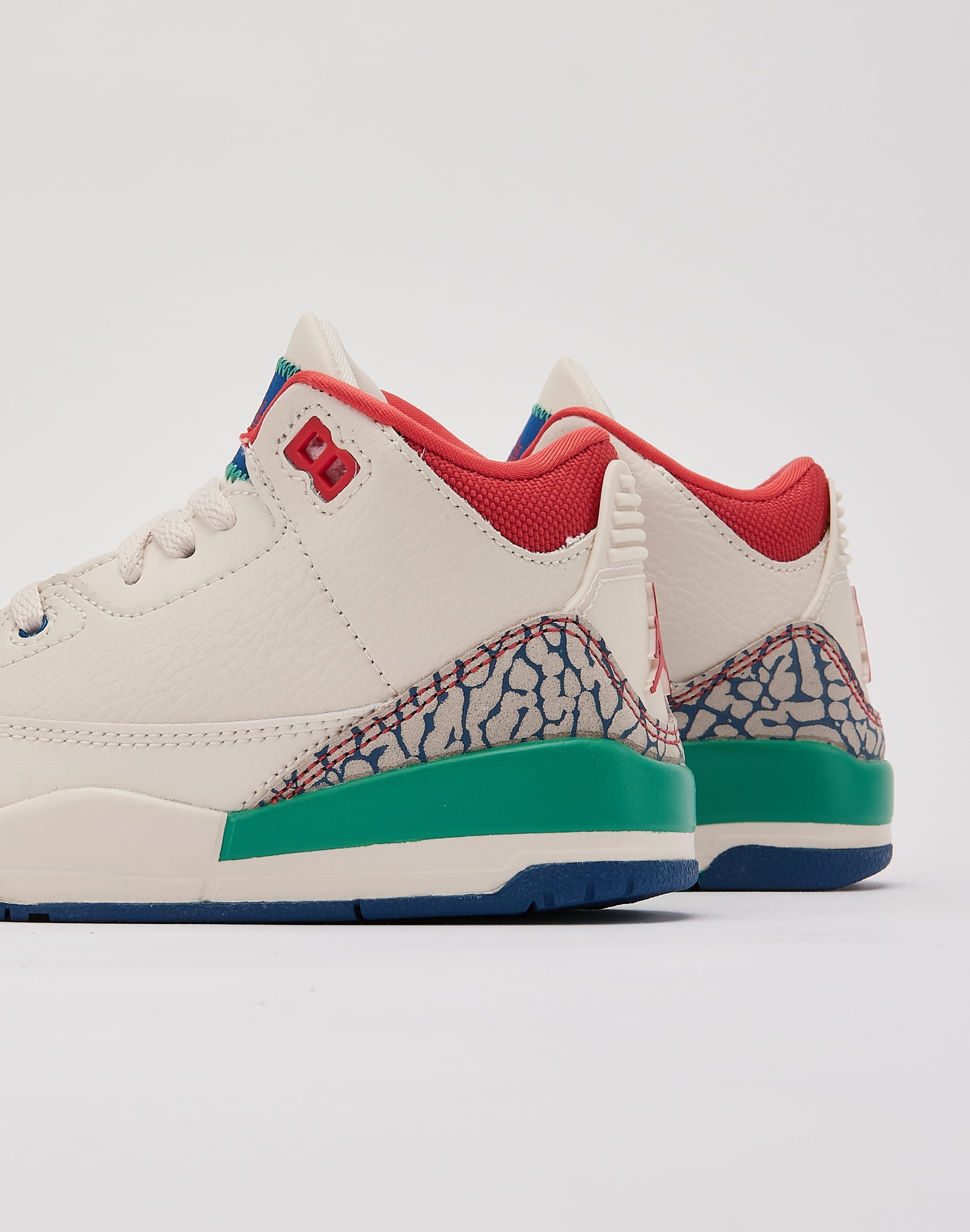 Photo of Jordan Air Jordan 3 Retro 'Play Your Way' Pre-School