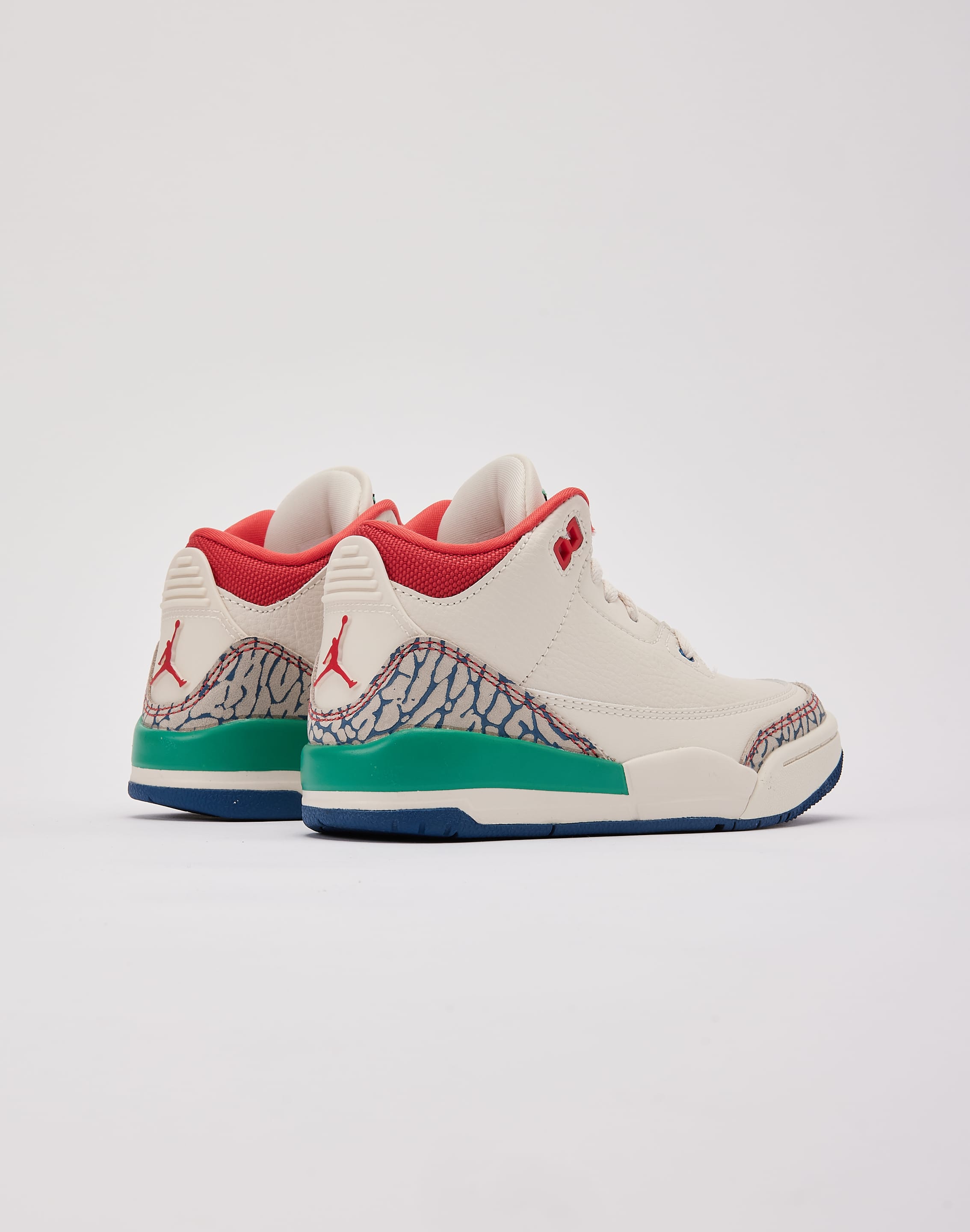 Photo of Jordan Air Jordan 3 Retro 'Play Your Way' Pre-School