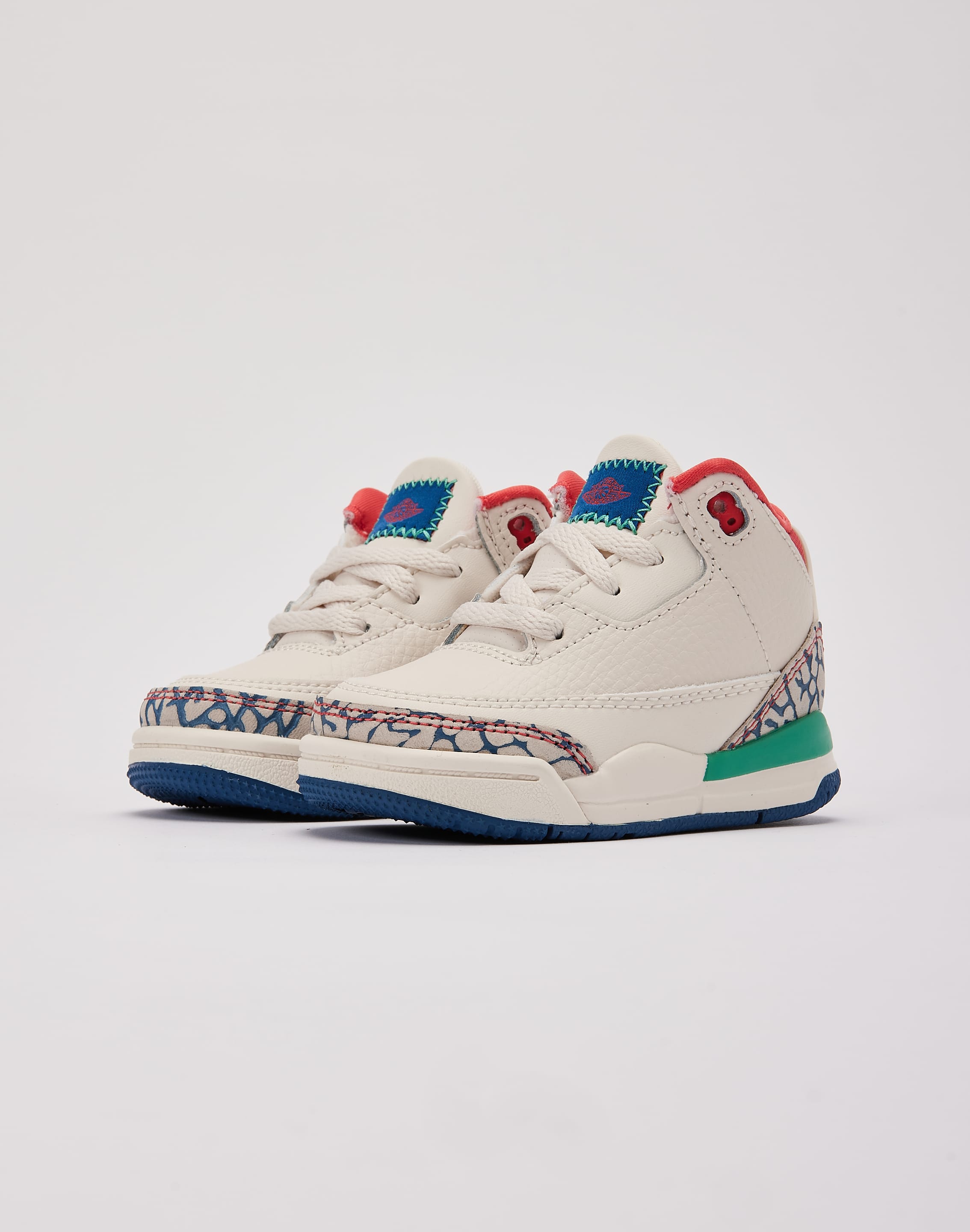 Photo of Jordan Air Jordan 3 Retro 'Play Your Way' Toddler