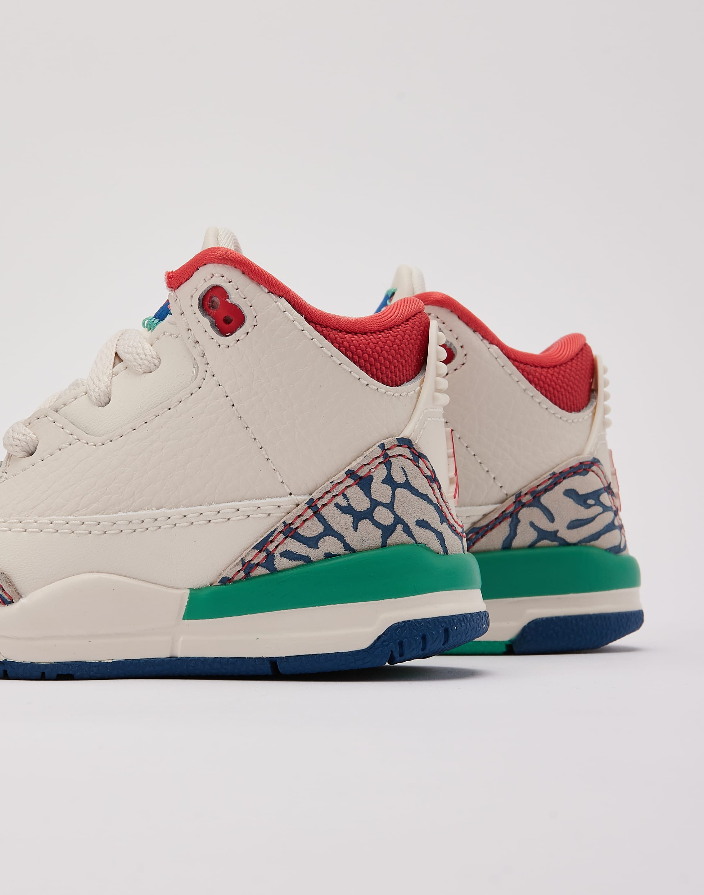 Photo of Jordan Air Jordan 3 Retro 'Play Your Way' Toddler
