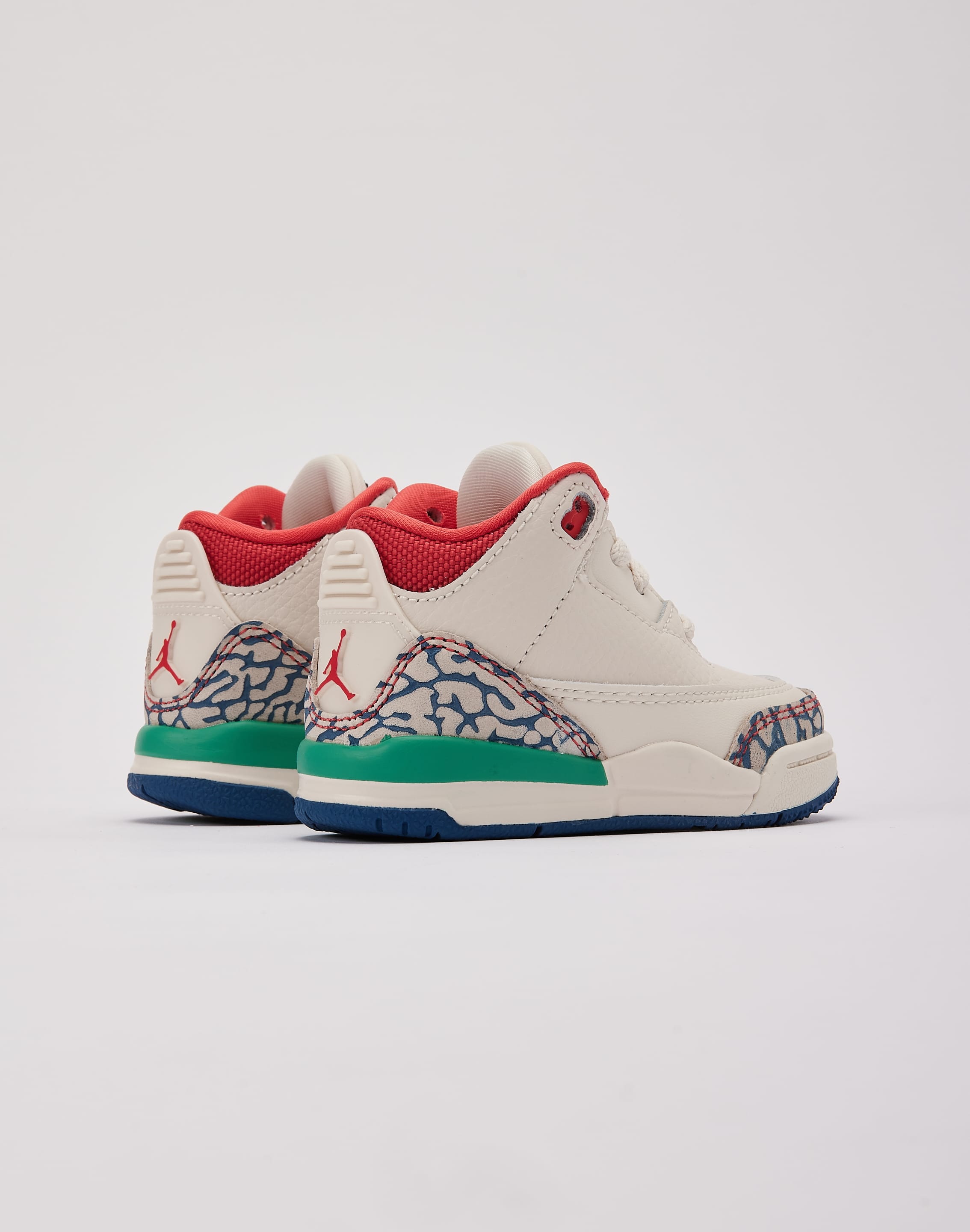Photo of Jordan Air Jordan 3 Retro 'Play Your Way' Toddler