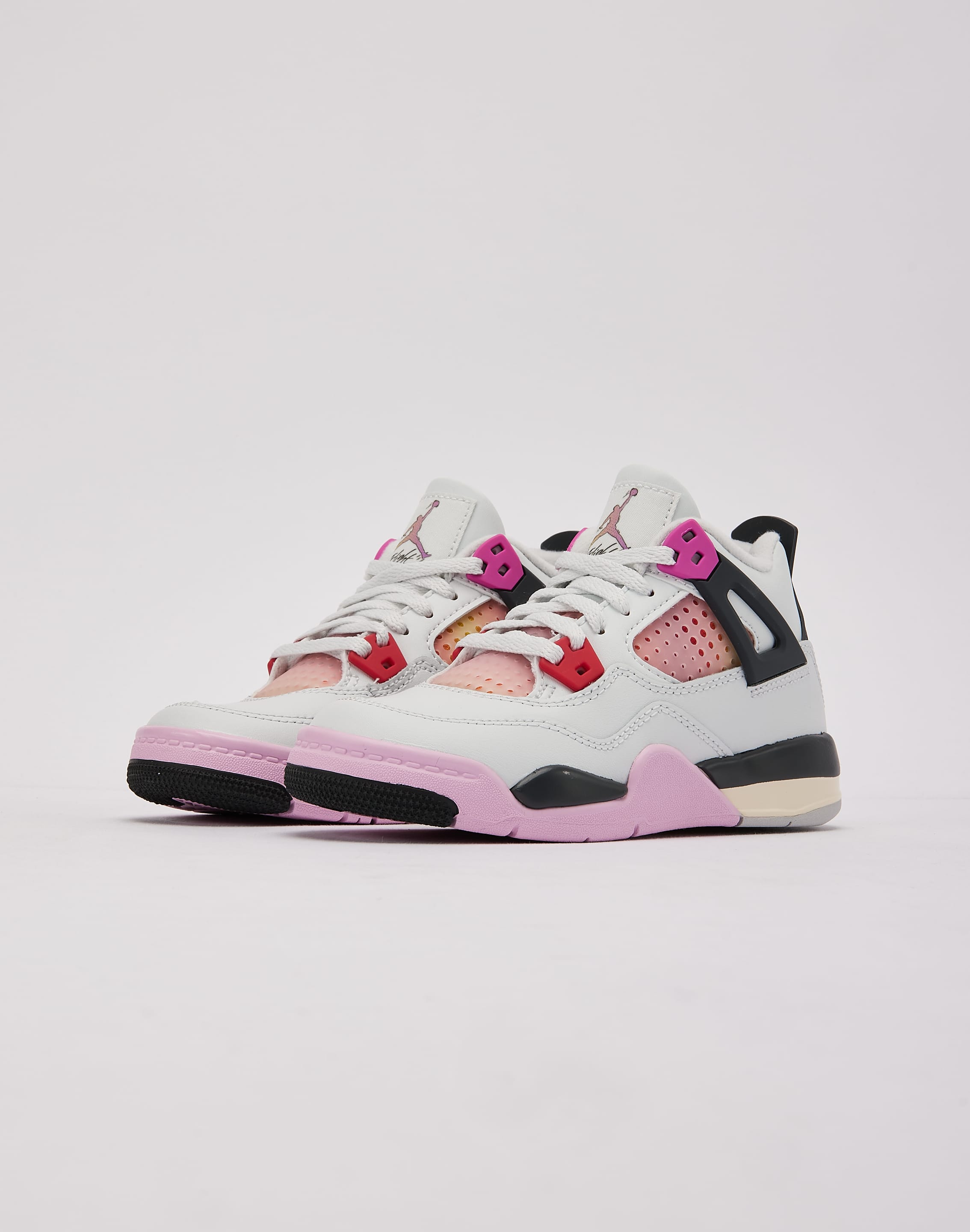 Photo of Jordan Air Jordan 4 Retro 'Comic' Pre-School