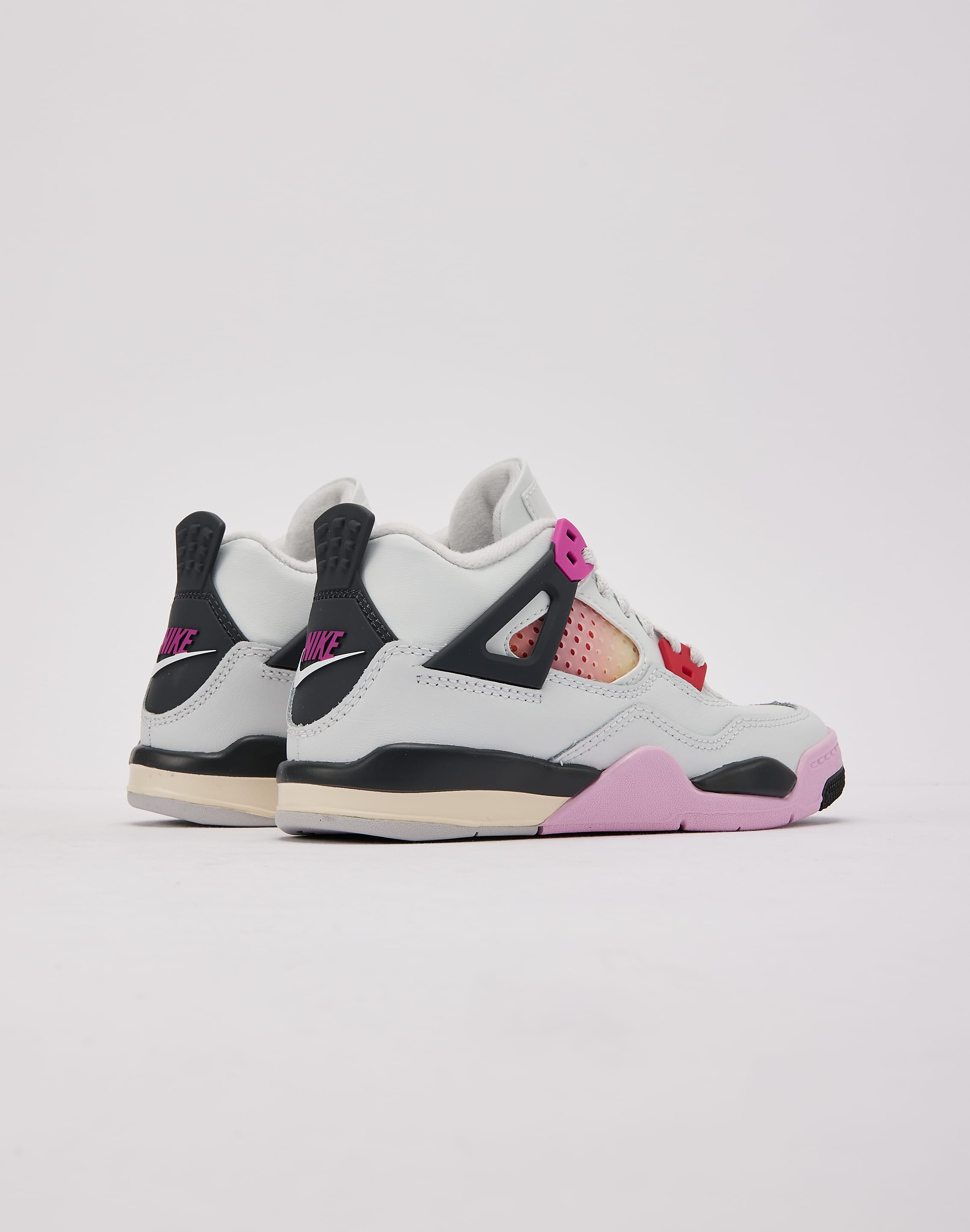 Photo of Jordan Air Jordan 4 Retro 'Comic' Pre-School