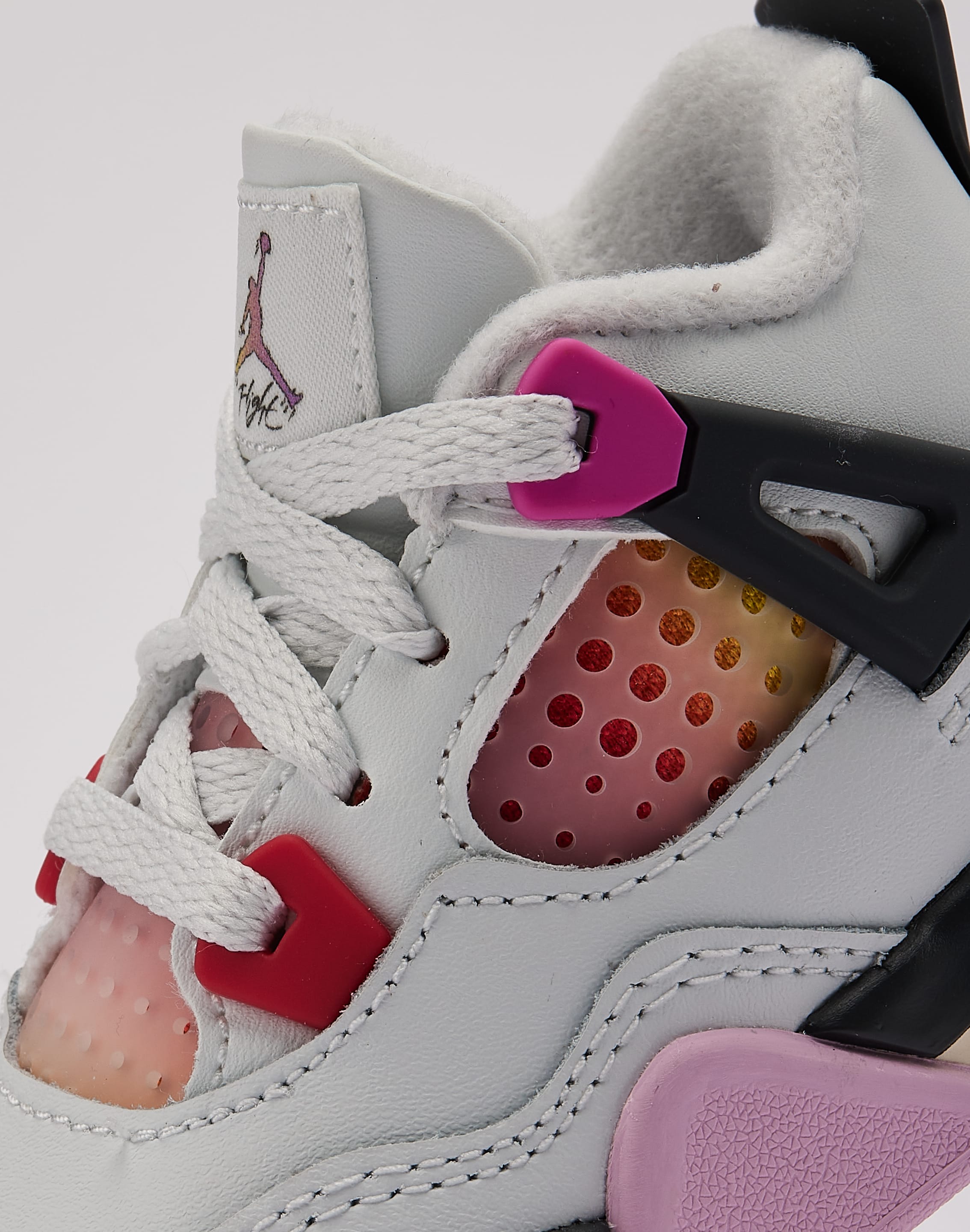 Photo of Jordan Air Jordan 4 Retro 'Comic' Toddler