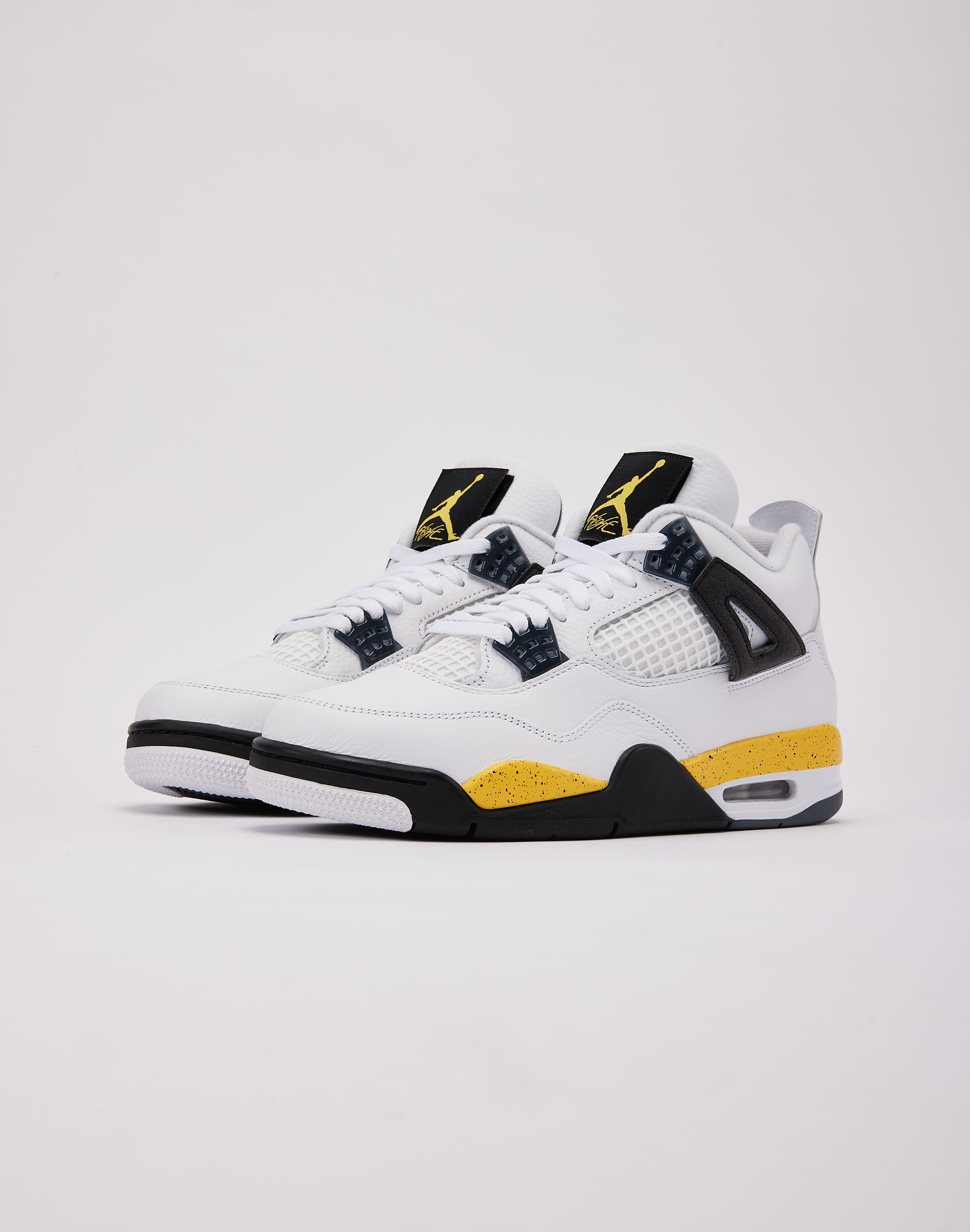 Jordan Air Jordan 4 Retro 'Tour Yellow' – DTLR
