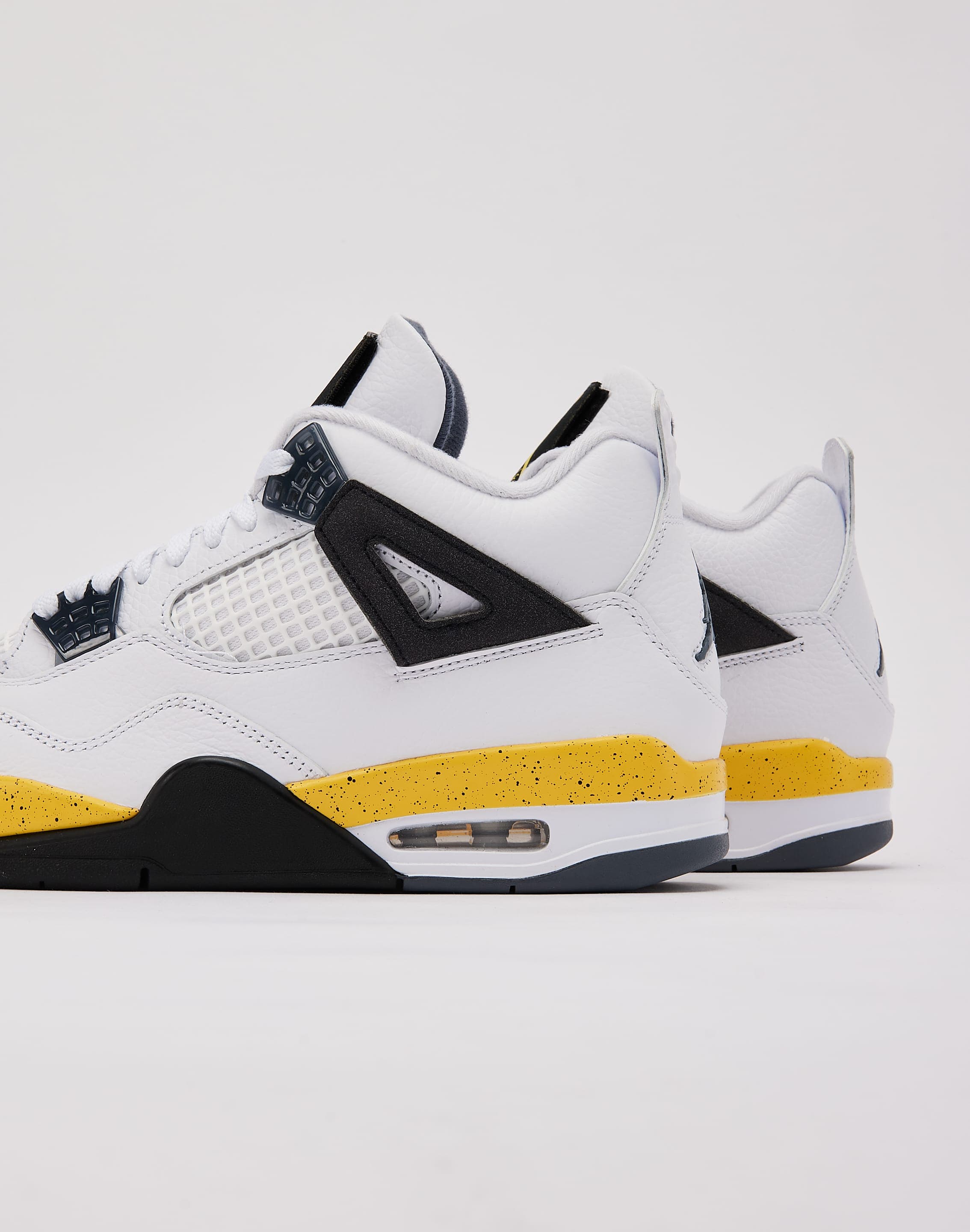 Jordan Air Jordan 4 Retro 'Tour Yellow', image 8 of 8