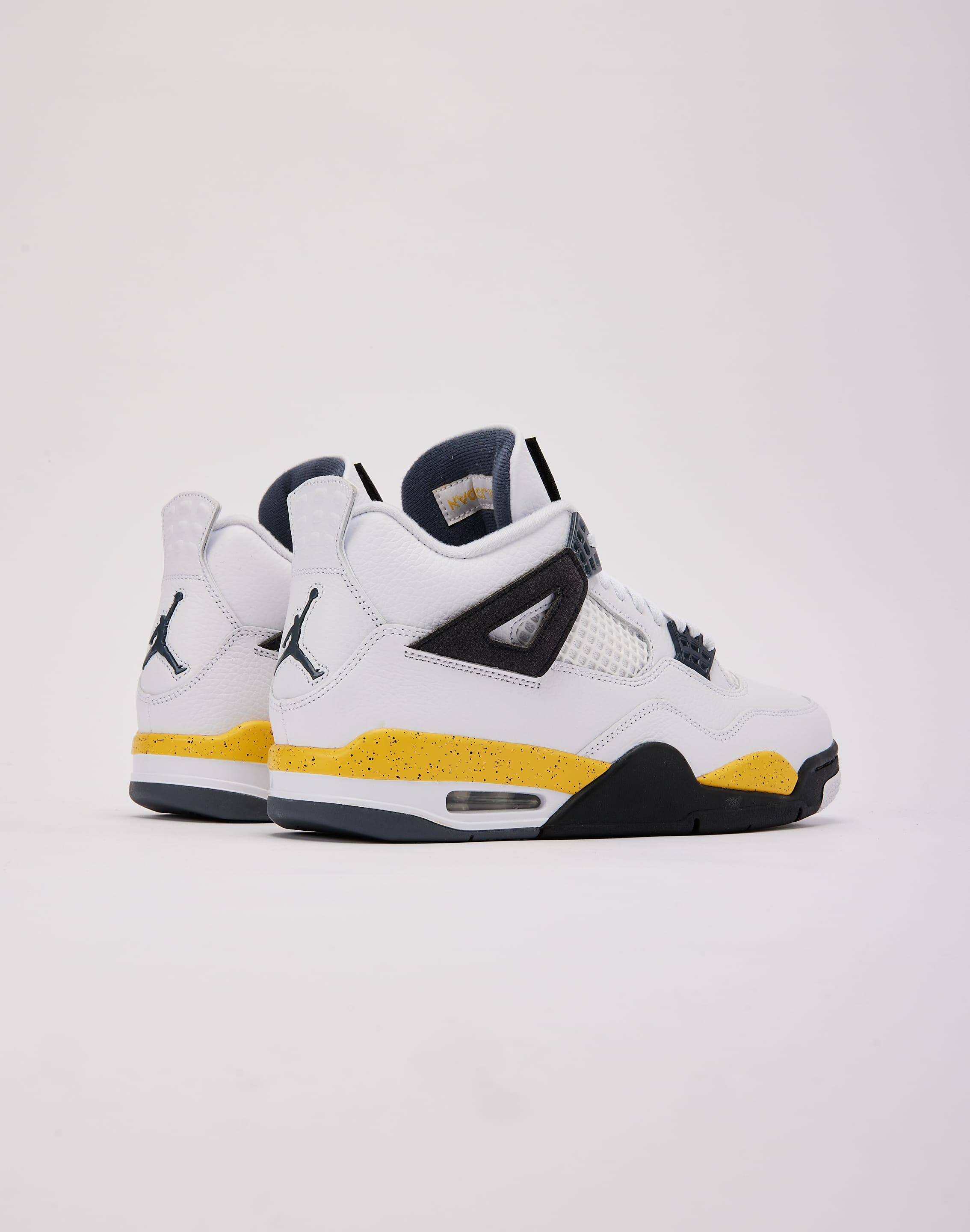 Jordan Air Jordan 4 Retro 'Tour Yellow', image 3 of 8