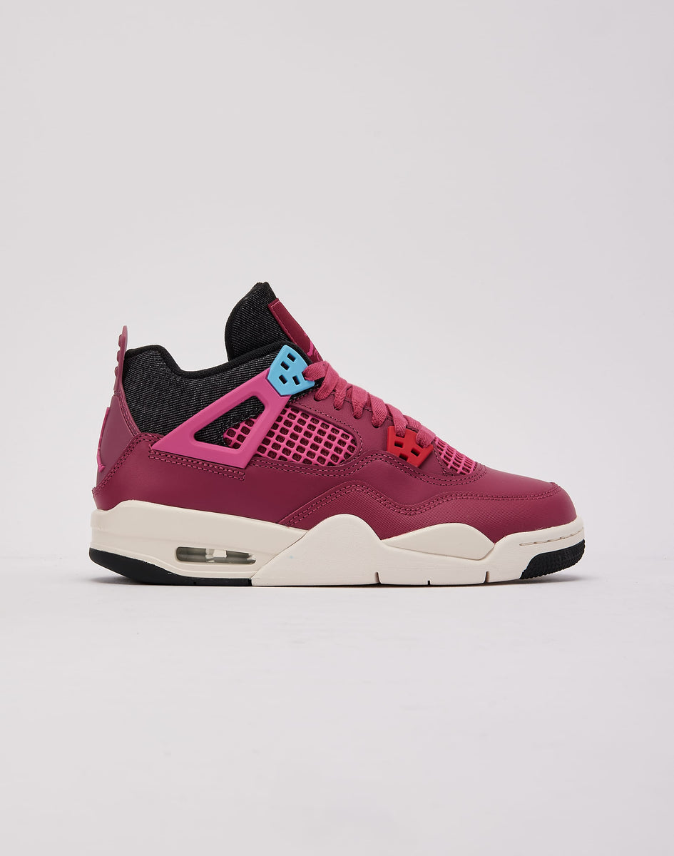 Jordan Air Jordan 4 Retro 'She's an All-Star' Grade-School – DTLR