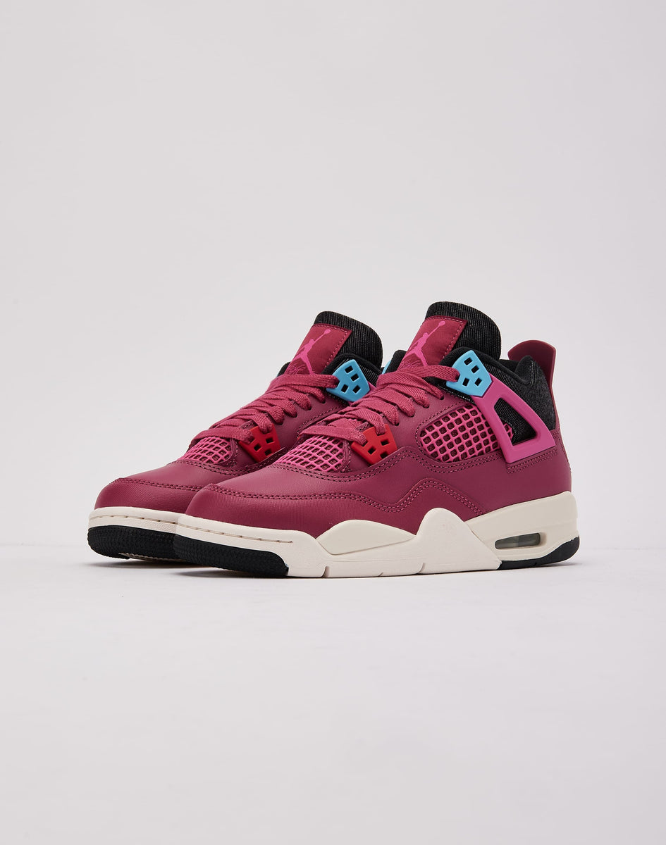 Jordan Air Jordan 4 Retro 'She's an All-Star' Grade-School – DTLR