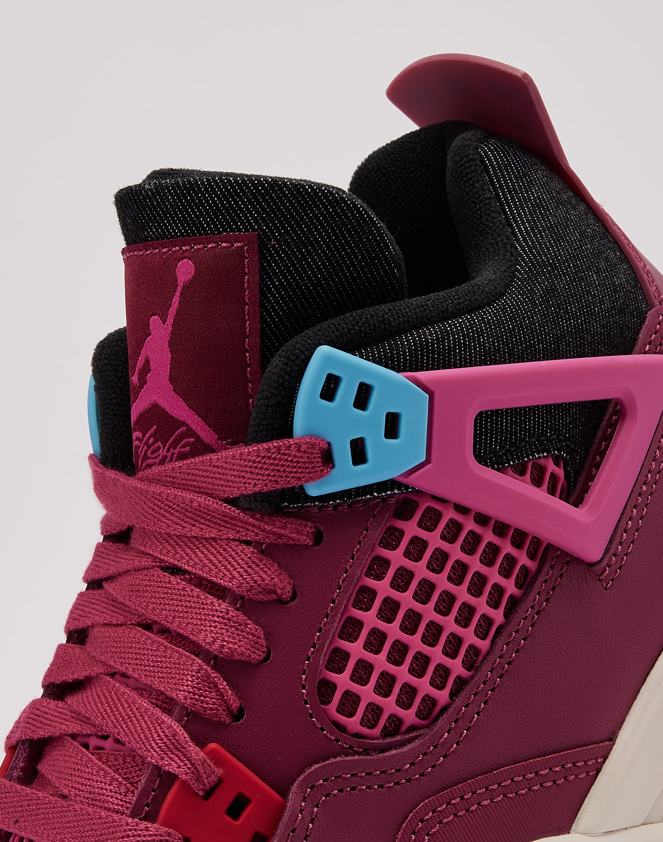 Jordan  Air Jordan 4 Retro 'She's an All-Star' Grade-School, image 6 of 8