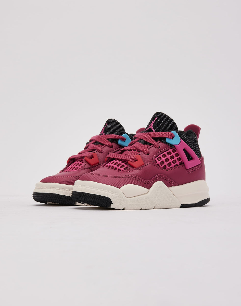 Jordan Air Jordan 4 Retro 'She's an All-Star' Infant – DTLR