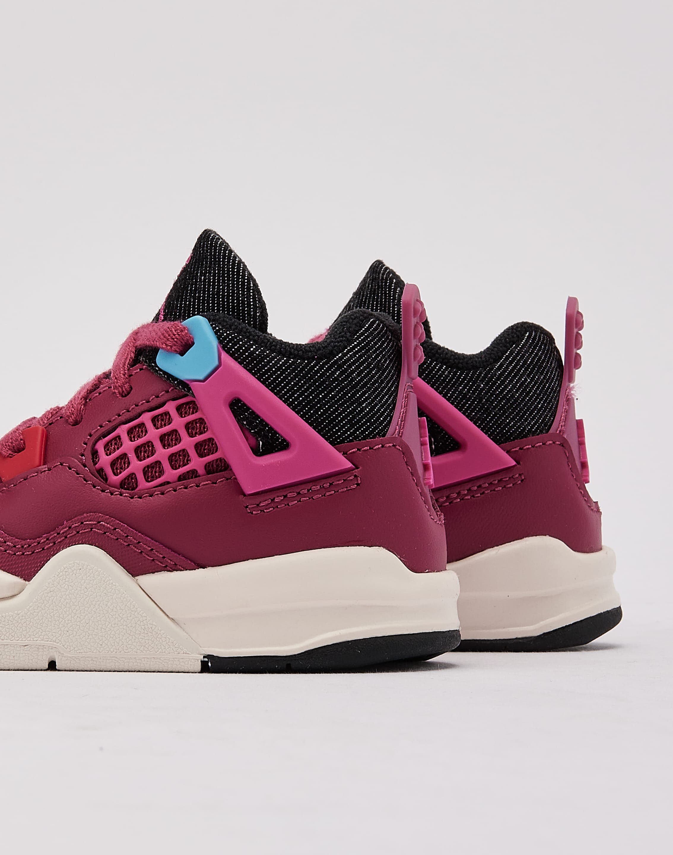 Jordan  Air Jordan 4 Retro 'She's an All-Star' Infant, image 5 of 6