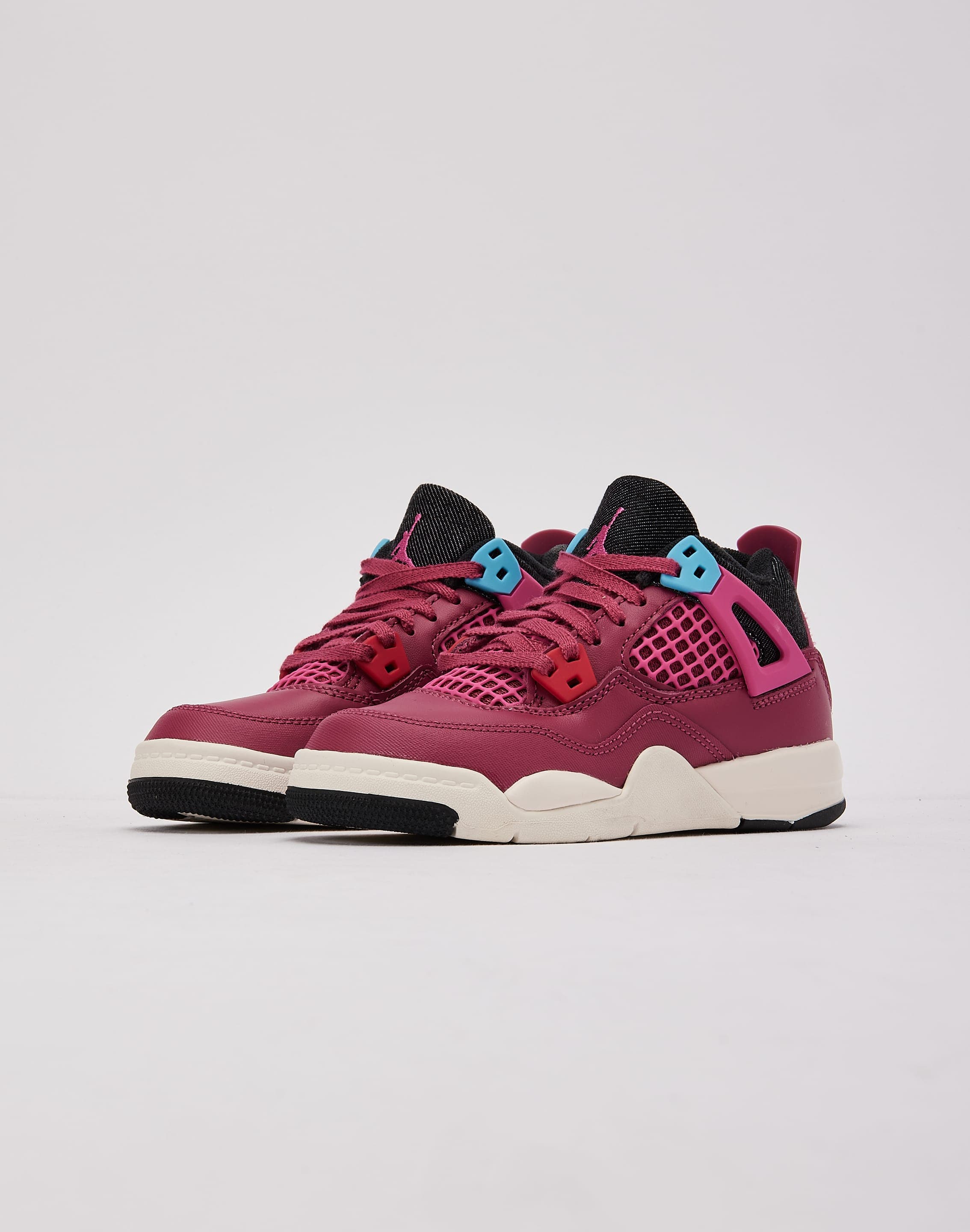 Jordan  Air Jordan 4 Retro 'She's an All-Star' Pre-School, image 2 of 6