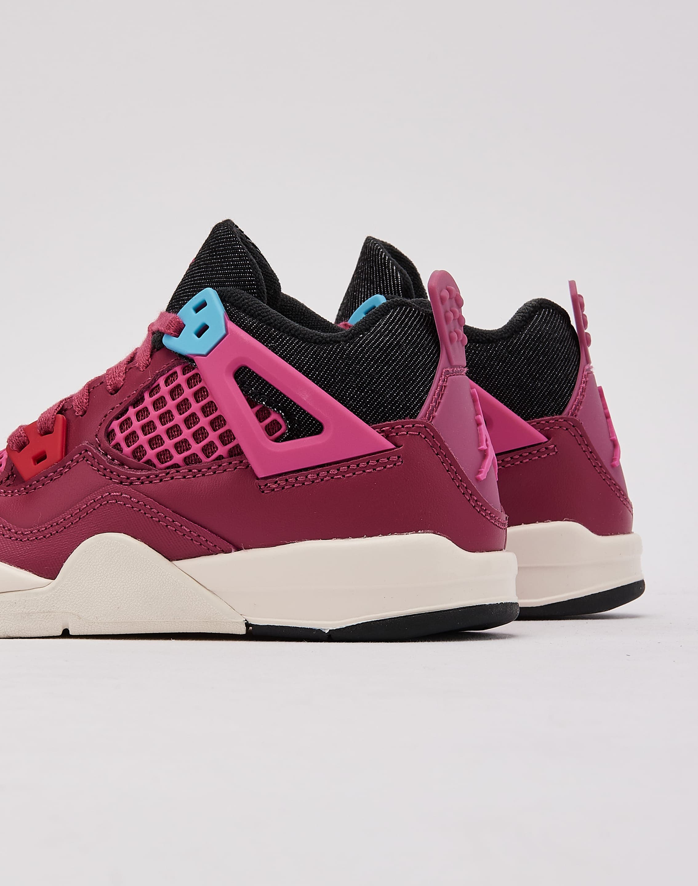 Jordan  Air Jordan 4 Retro 'She's an All-Star' Pre-School, image 6 of 6