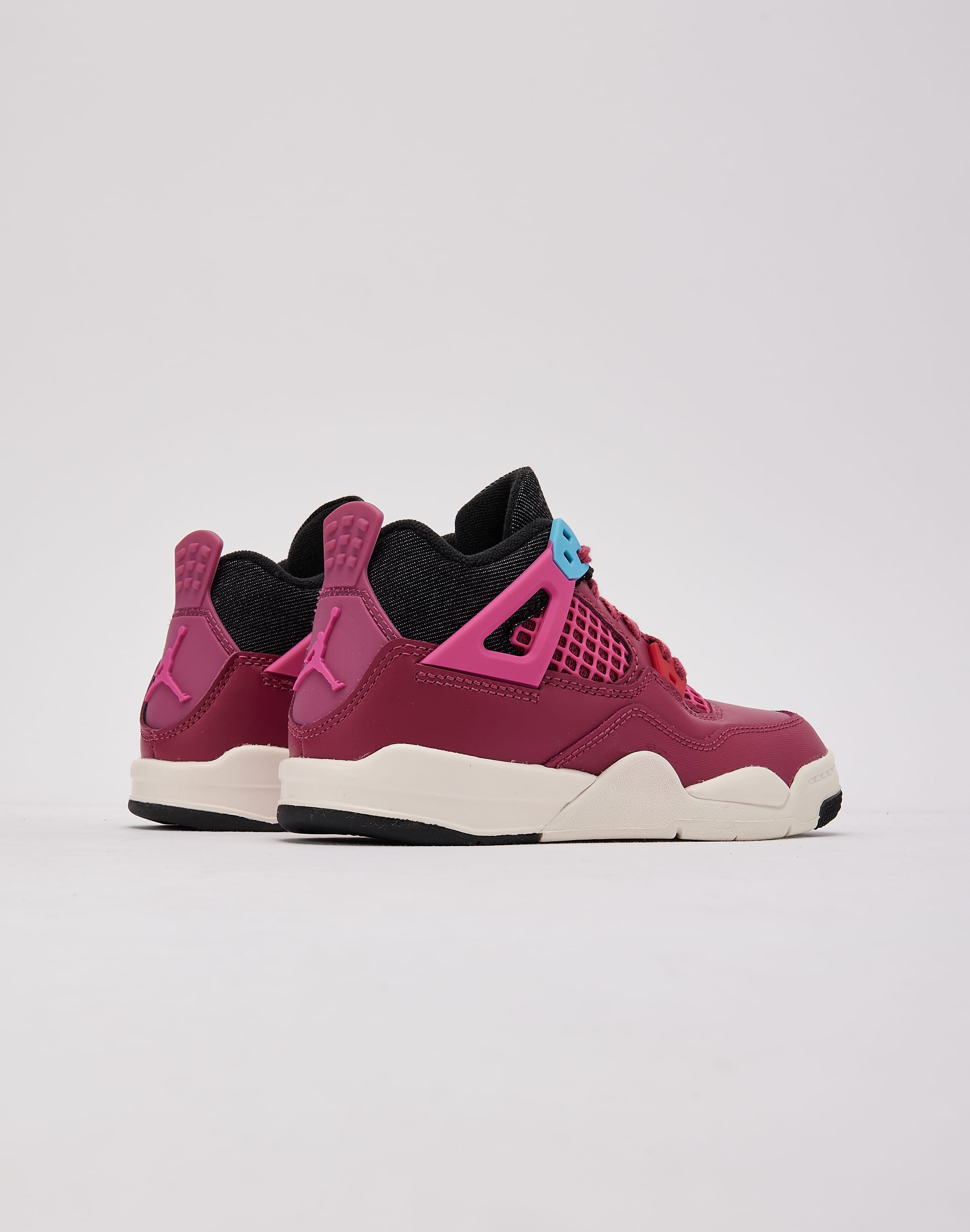 Jordan  Air Jordan 4 Retro 'She's an All-Star' Pre-School, image 3 of 6