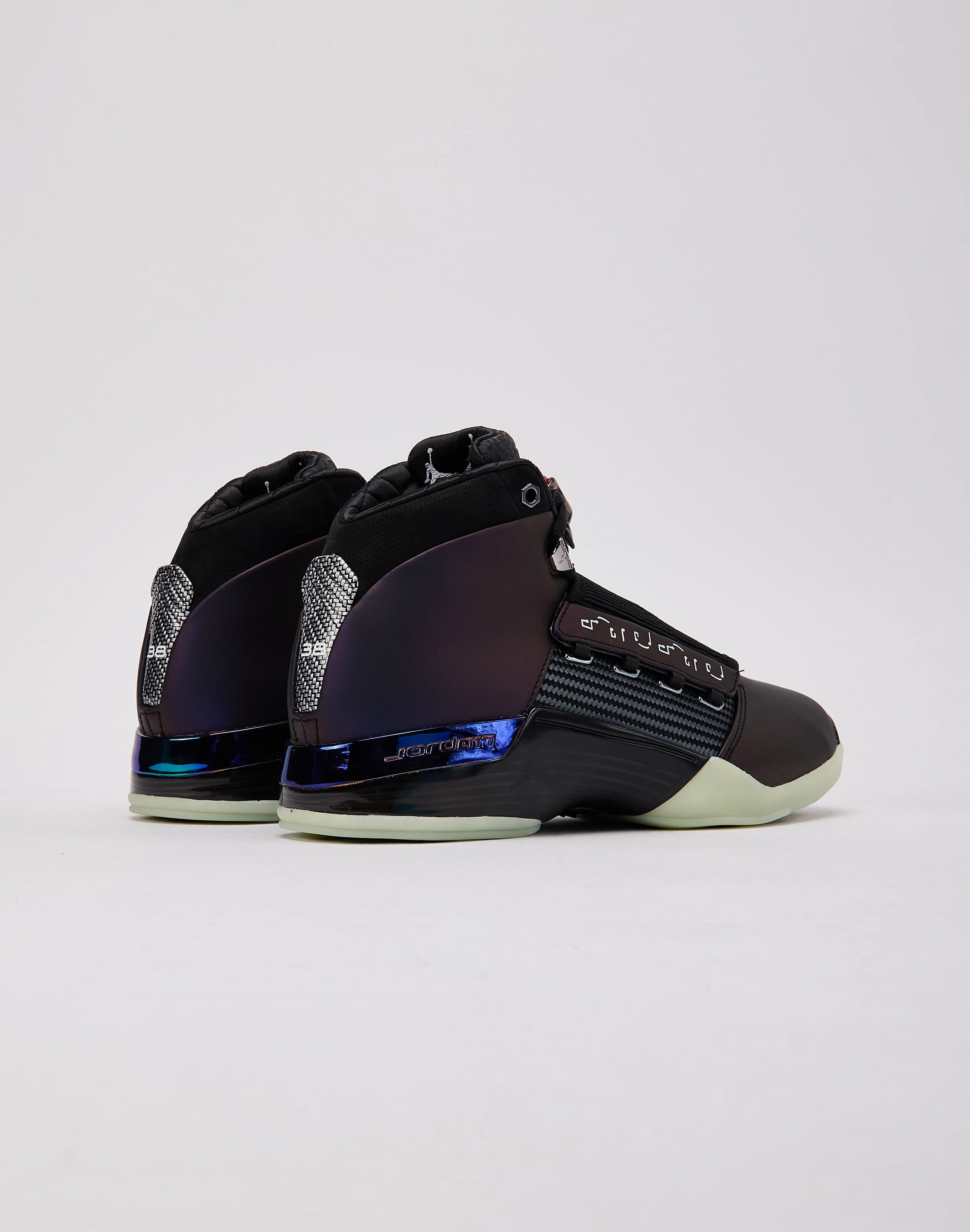 Jordan Jordan 17 Retro Low Doernbecher