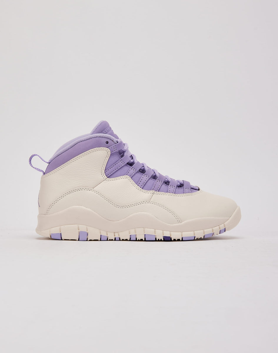 Jordan Air Jordan 10 Retro 'Chalk and Hydrangeas' – DTLR