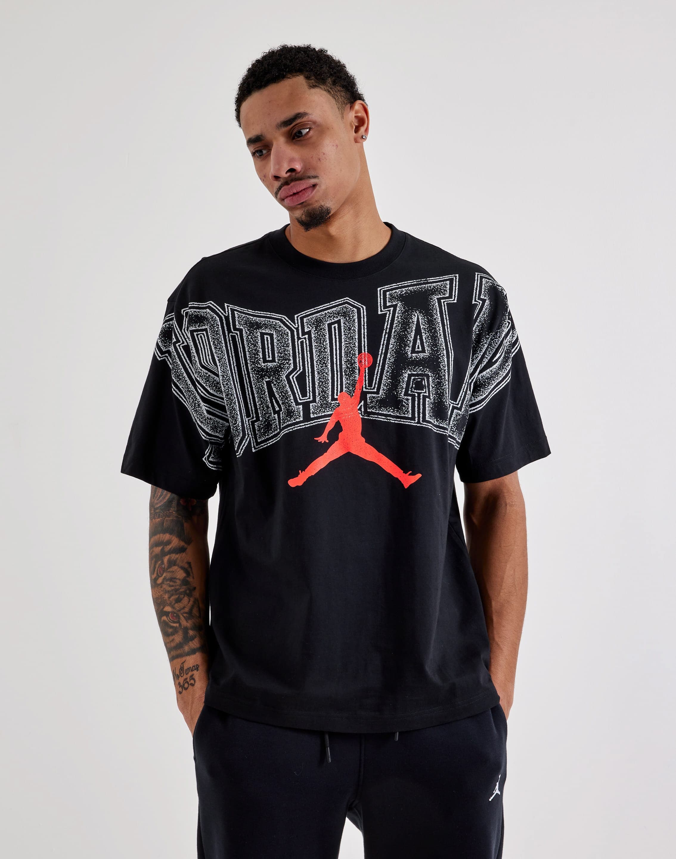 Jordan Core Jordan Core Arch Logo Graphic Tee – DTLR