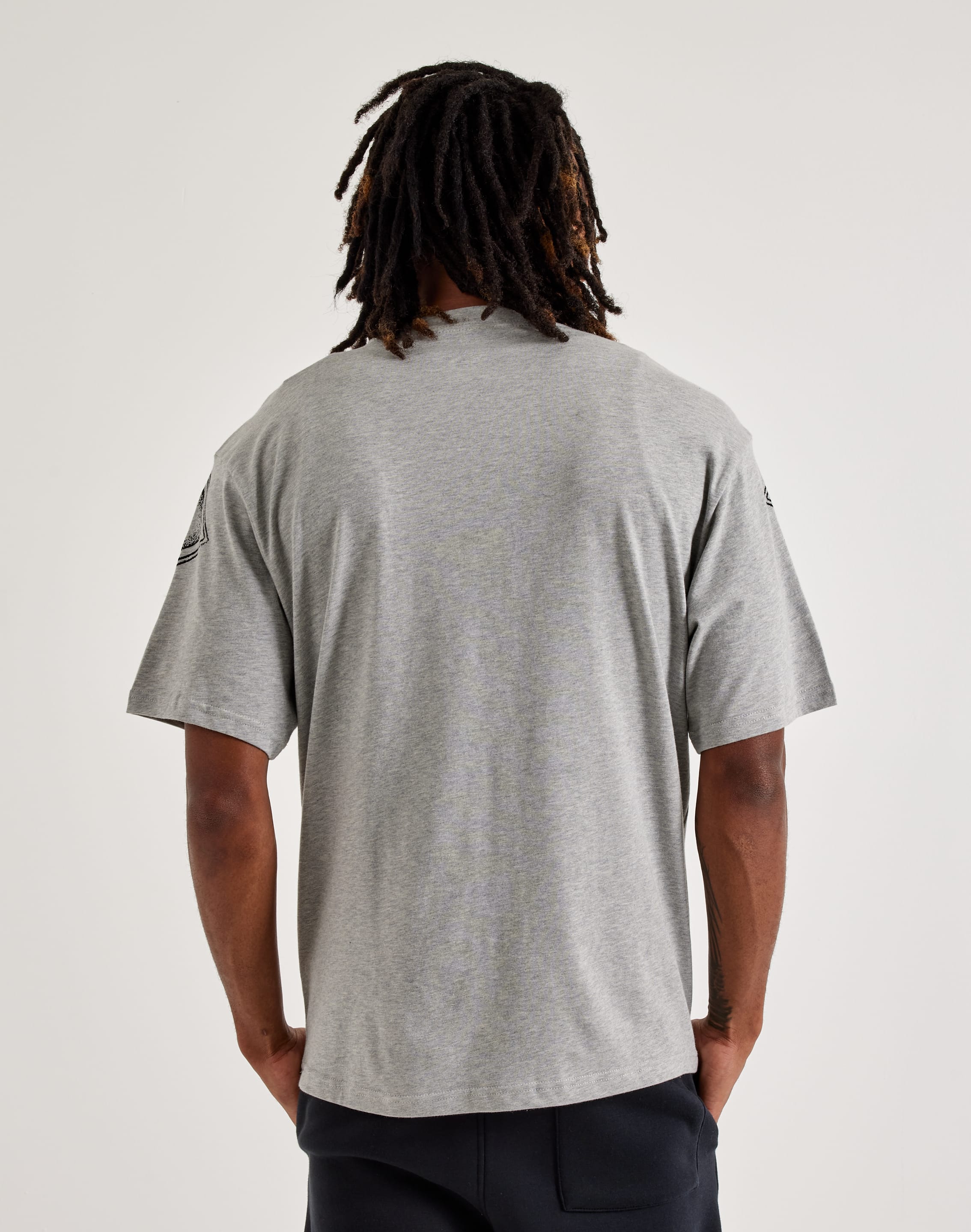 Photo of Jordan Core Arch Logo Graphic Tee