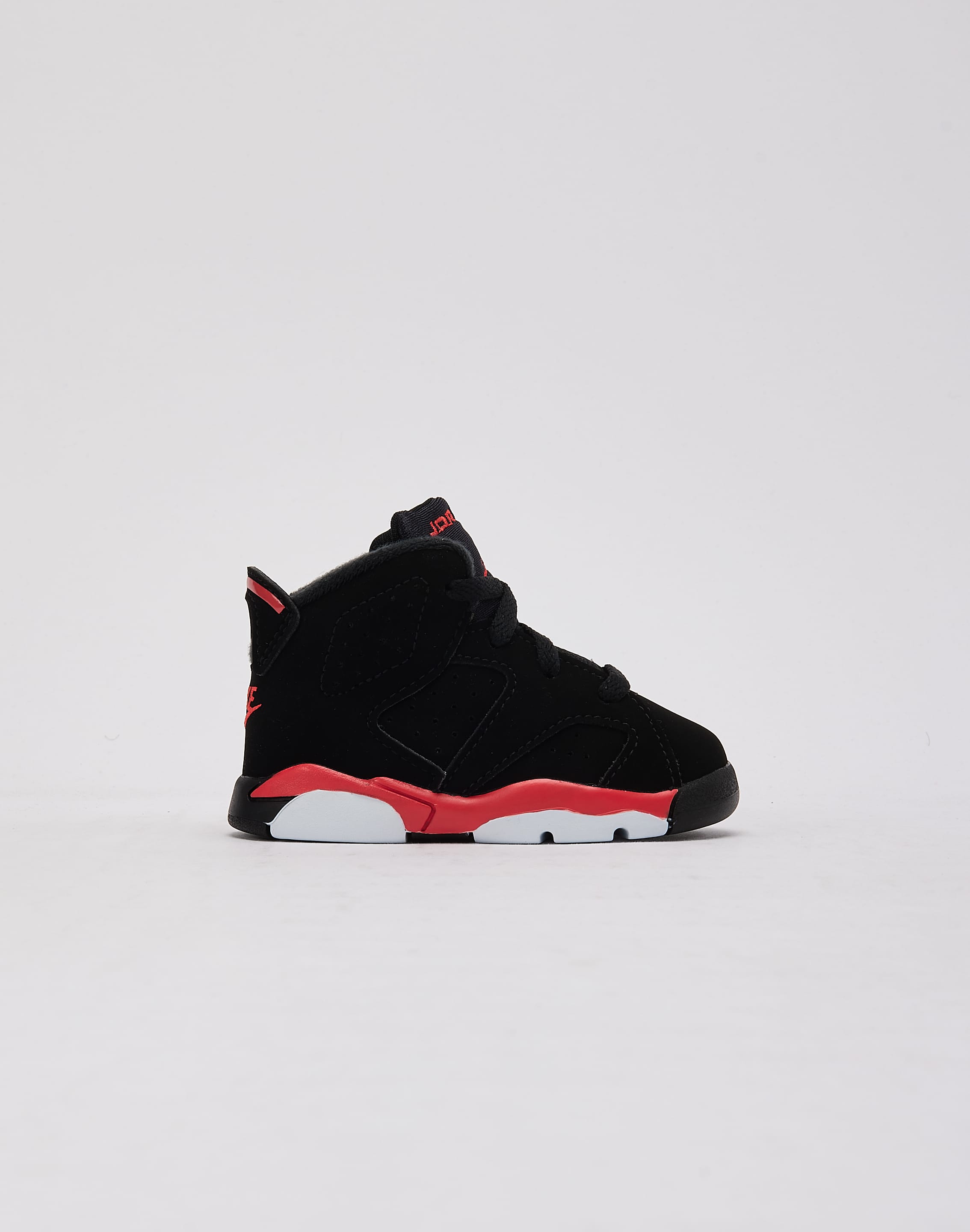 Photo of Jordan Air Jordan 6 Retro 'Infrared Salesman' Toddler