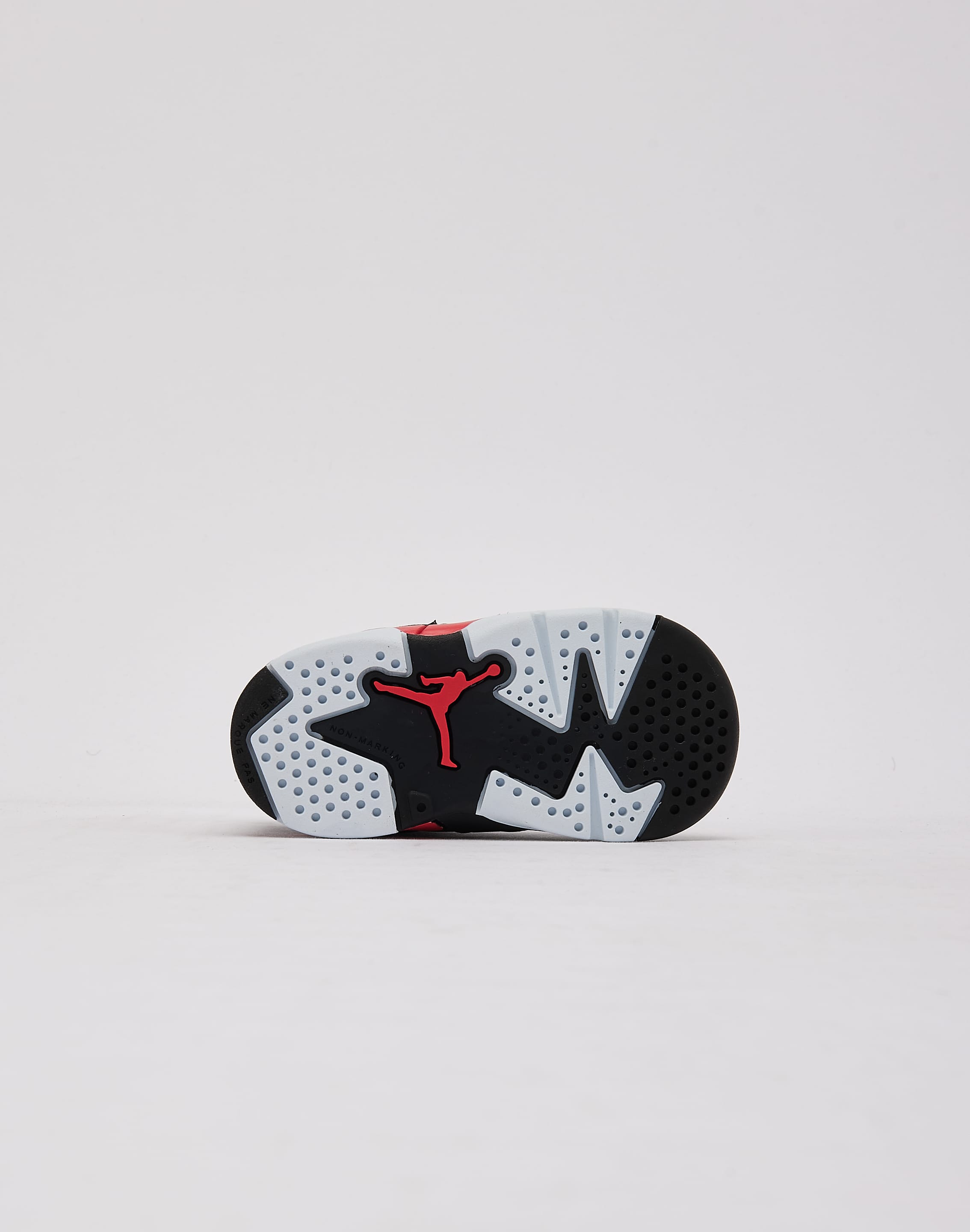 Photo of Jordan Air Jordan 6 Retro 'Infrared Salesman' Toddler