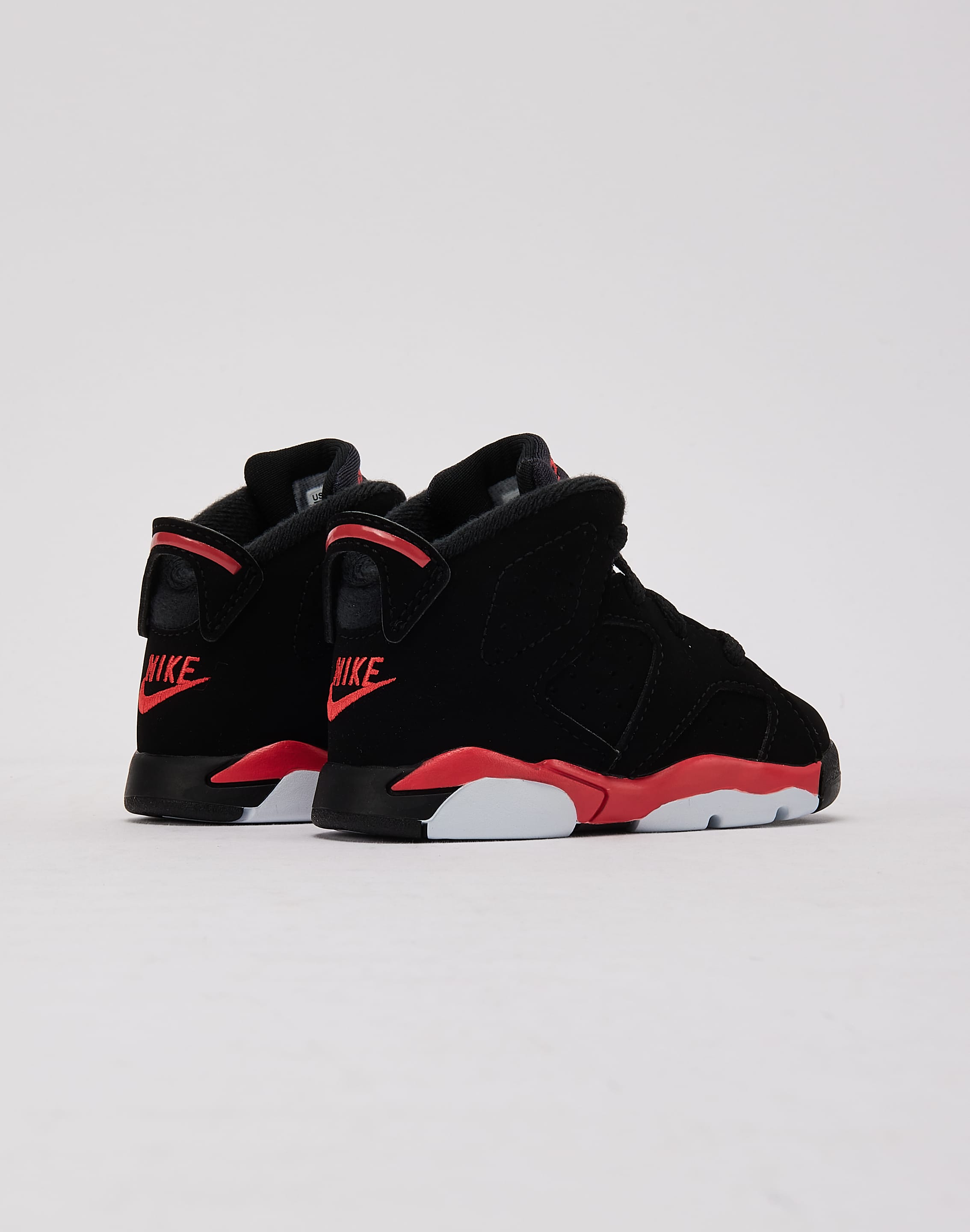 Jordan Air Jordan 6 Retro 'Infrared Salesman' Toddler – DTLR