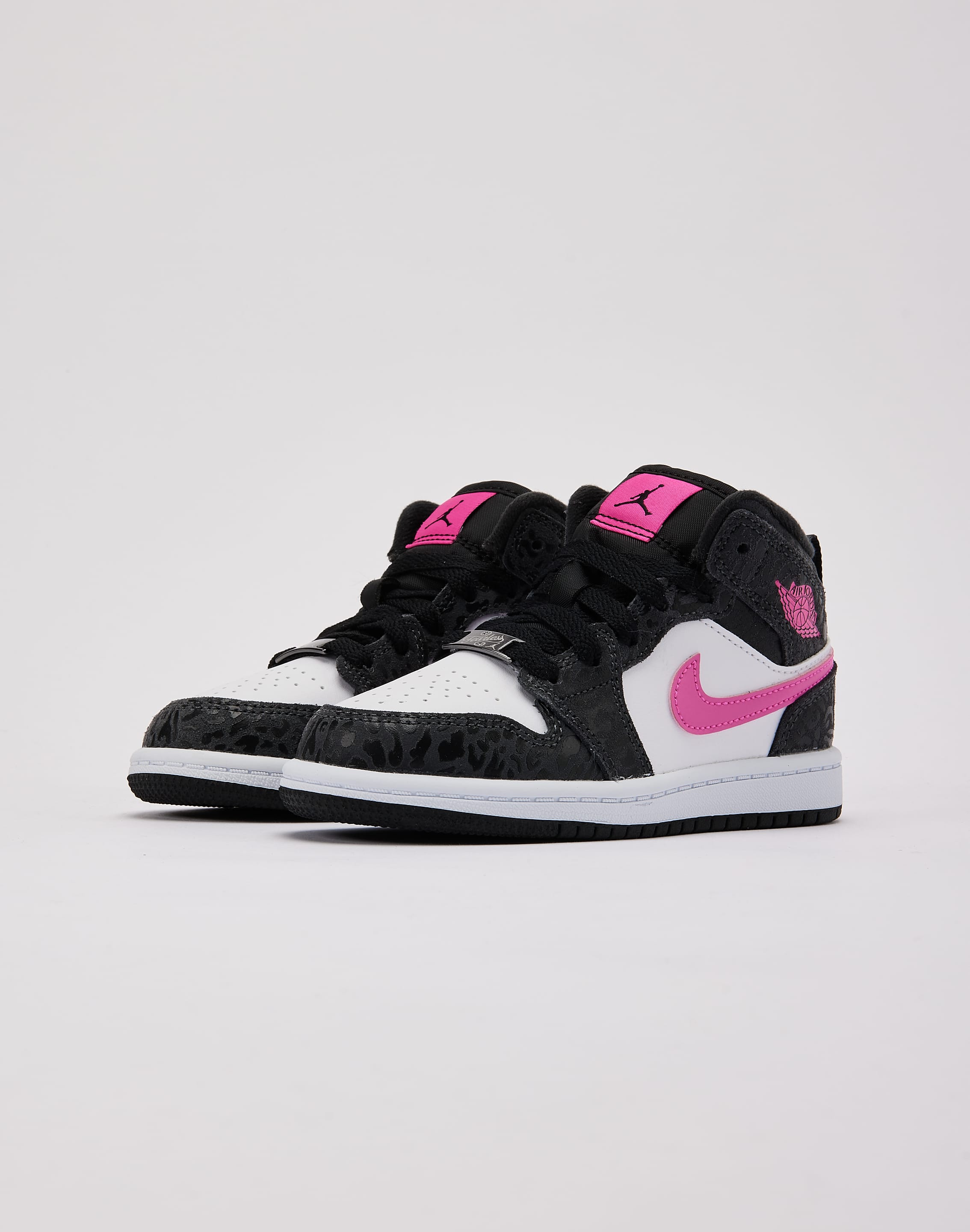 Photo of Jordan Air Jordan 1 Mid SE Pre-School