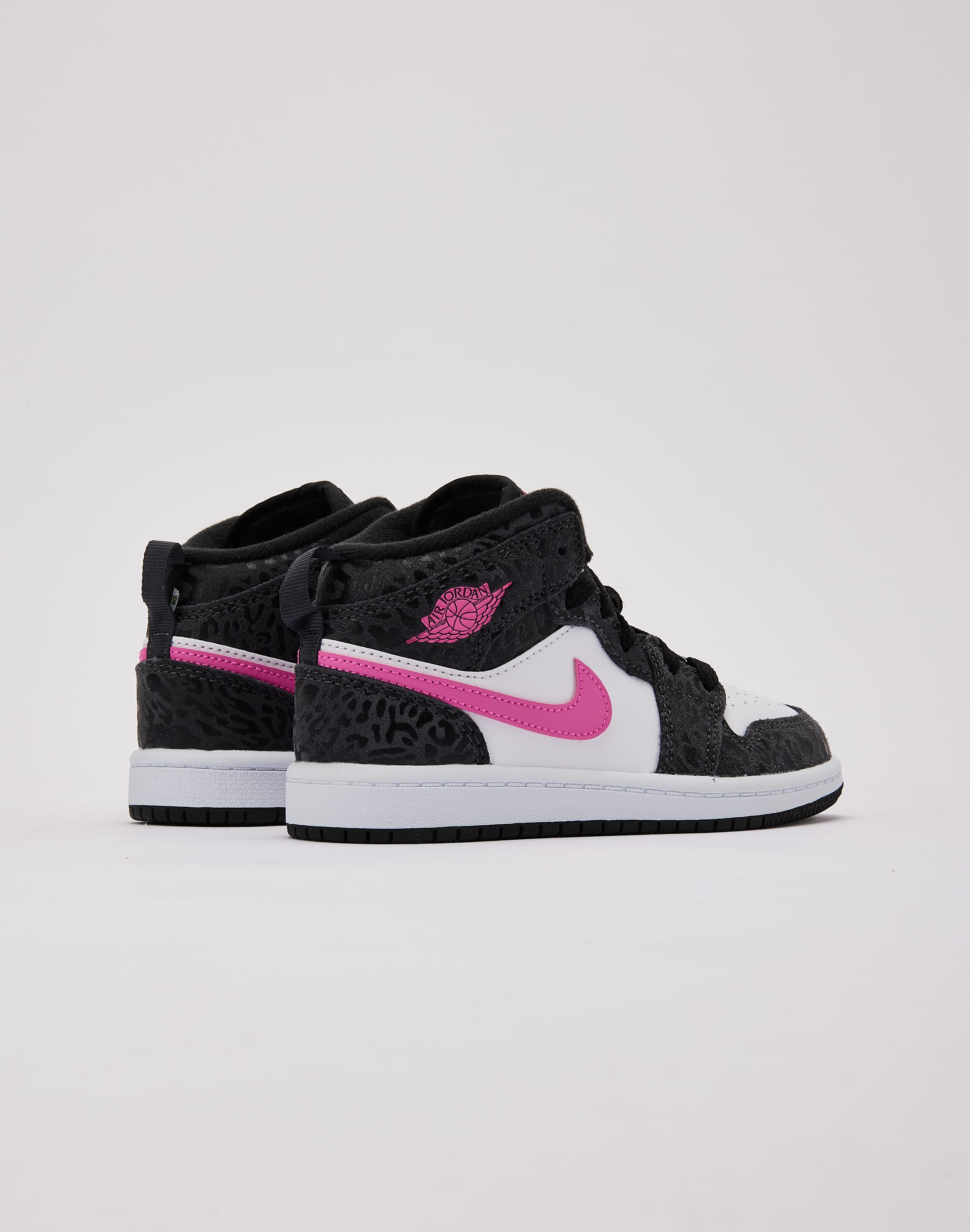 Photo of Jordan Air Jordan 1 Mid SE Pre-School
