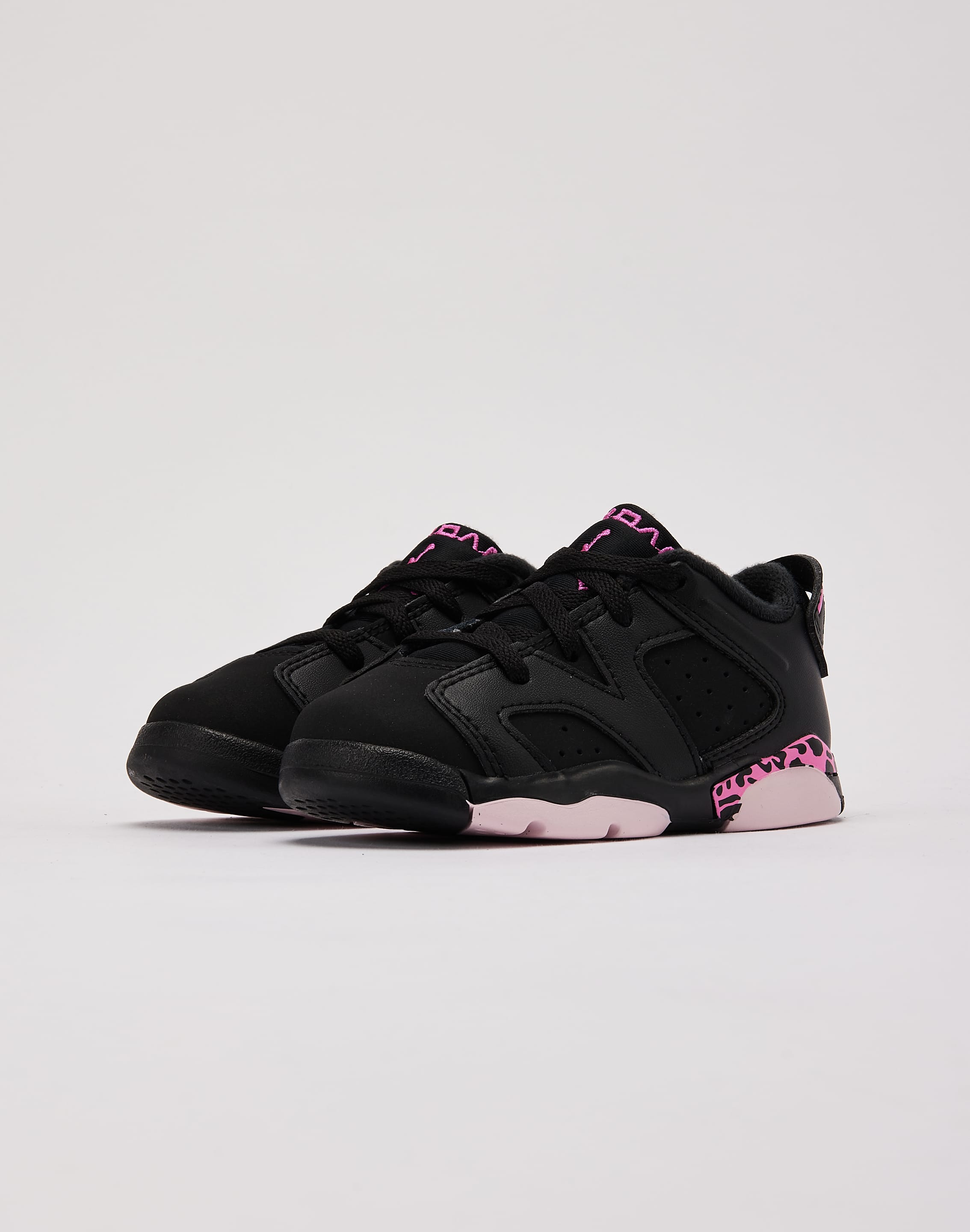 Jordan Air Jordan 6 Retro Low Toddler, image 2 of 5