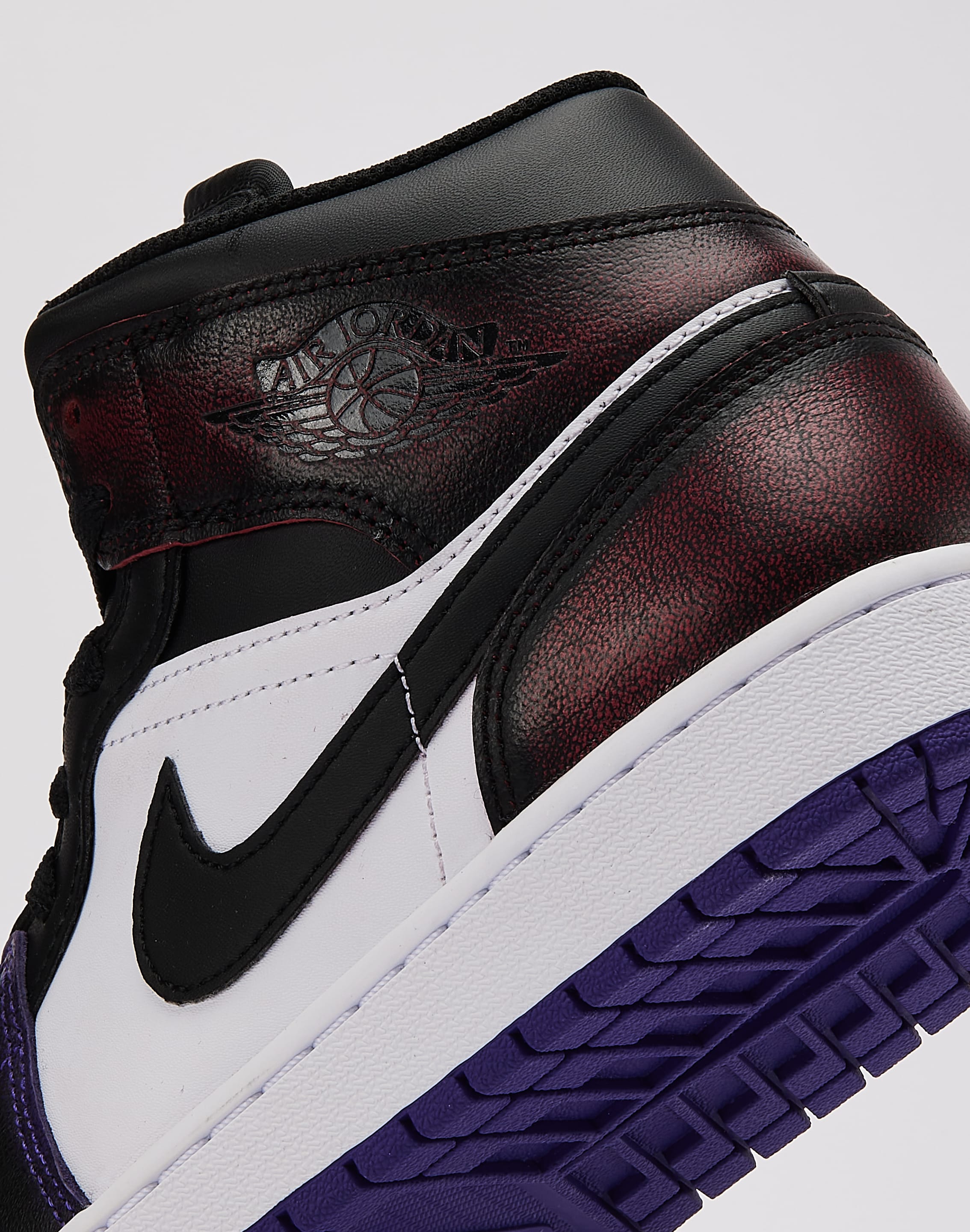 Jordan Air Jordan 1 Mid 'LA to Chicago' – DTLR