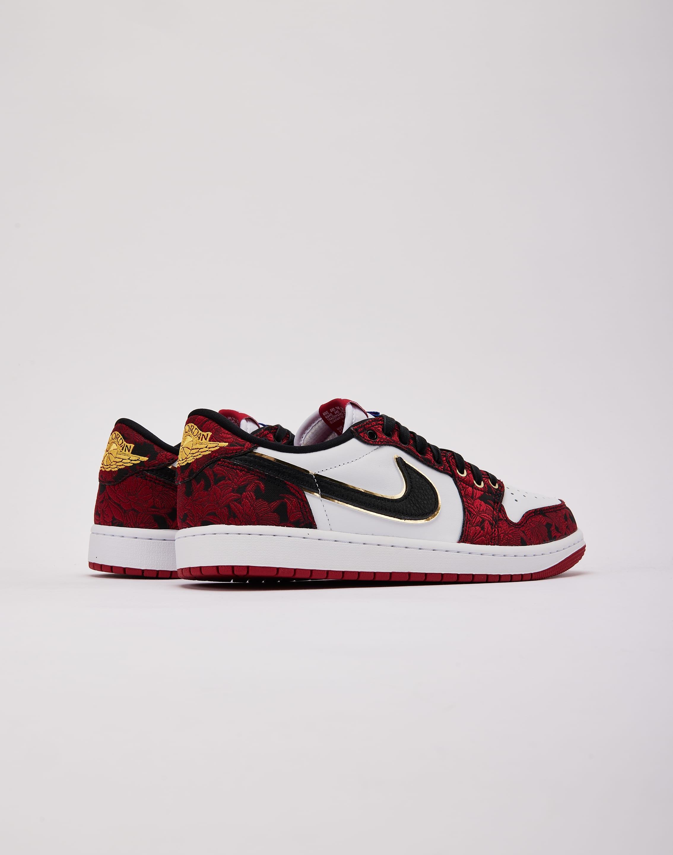 Photo of Jordan Air Jordan 1 Retro Low OG 'Garden'