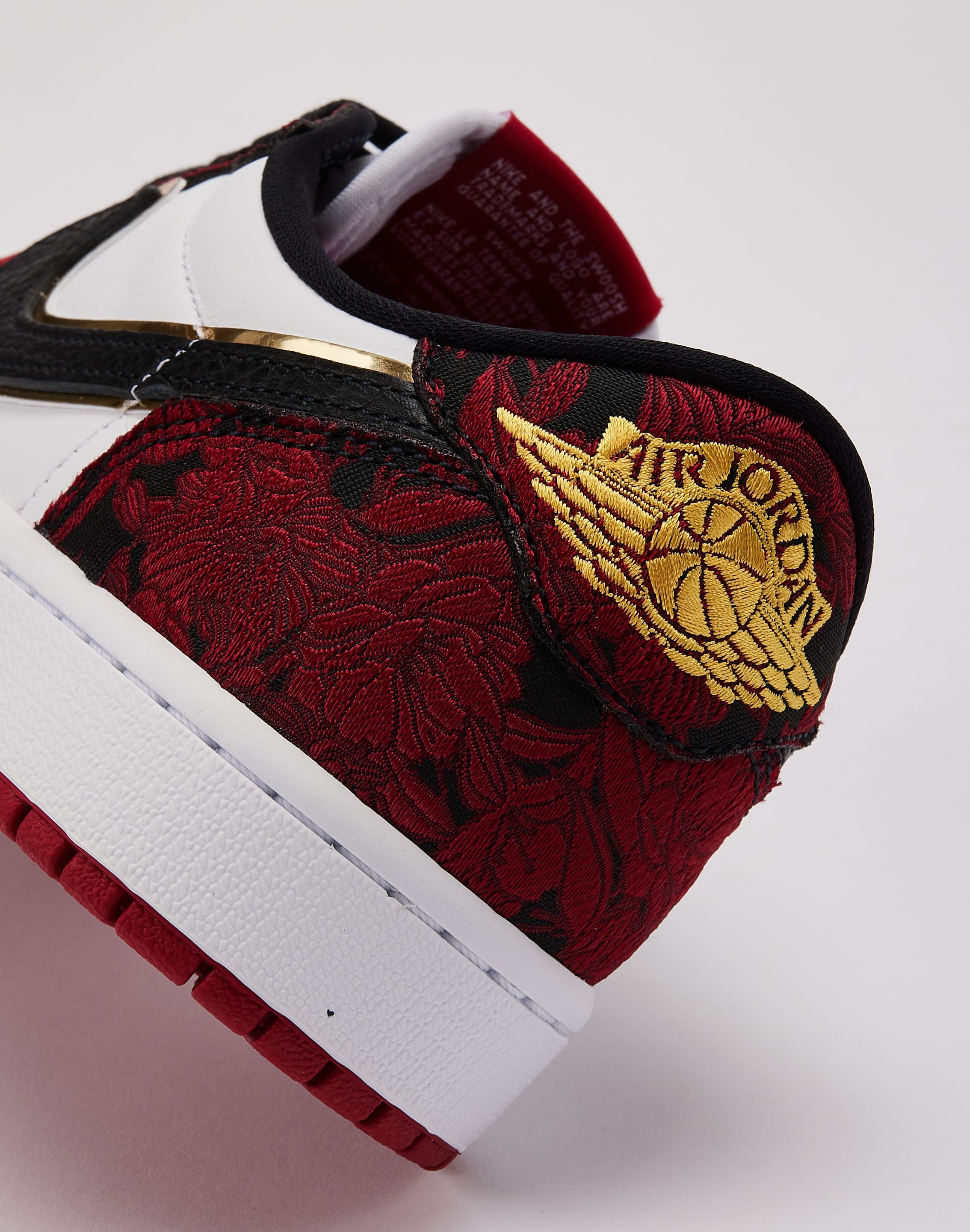 Photo of Jordan Air Jordan 1 Retro Low OG 'Garden'