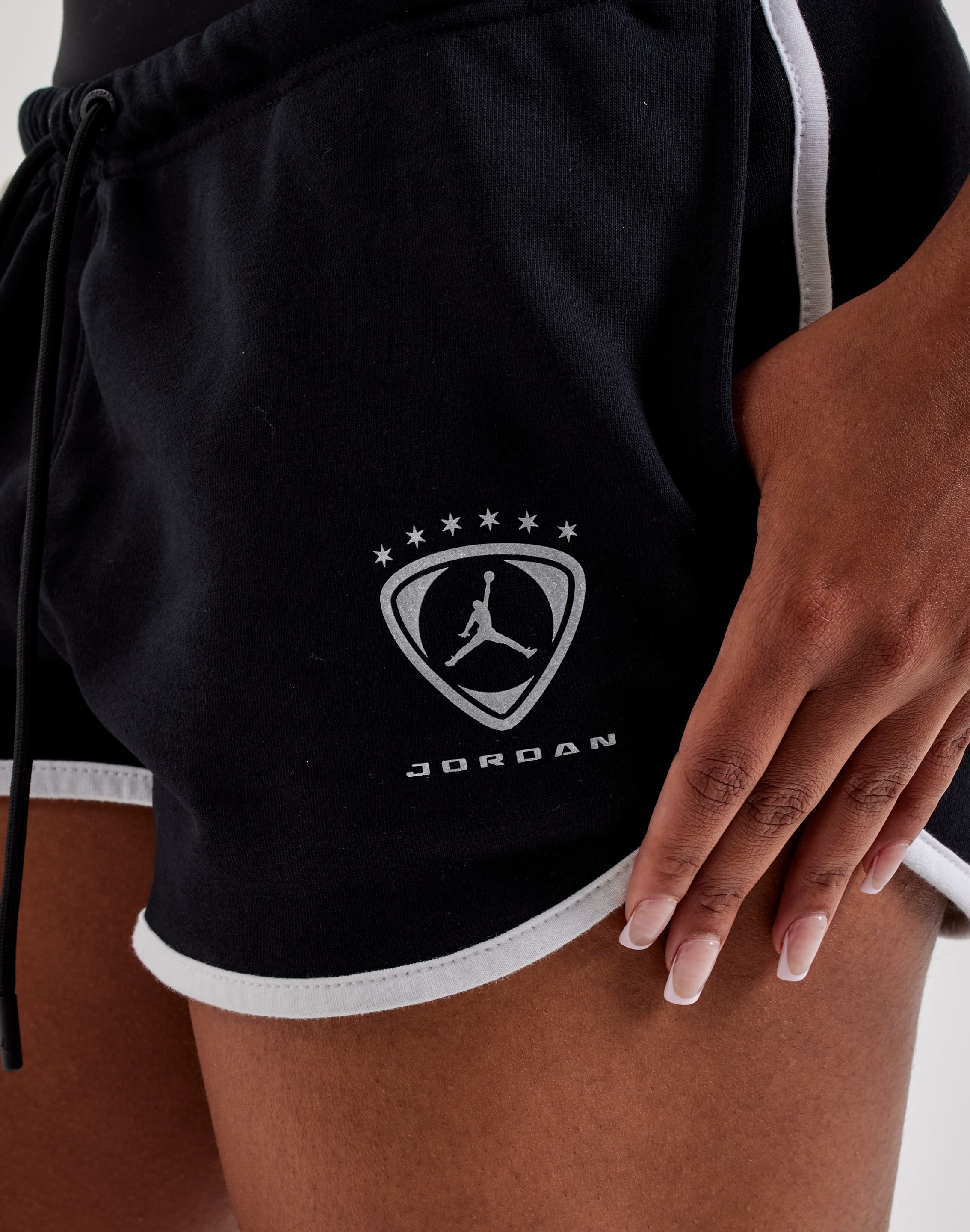 Photo of Jordan Brooklyn Fleece Shorts