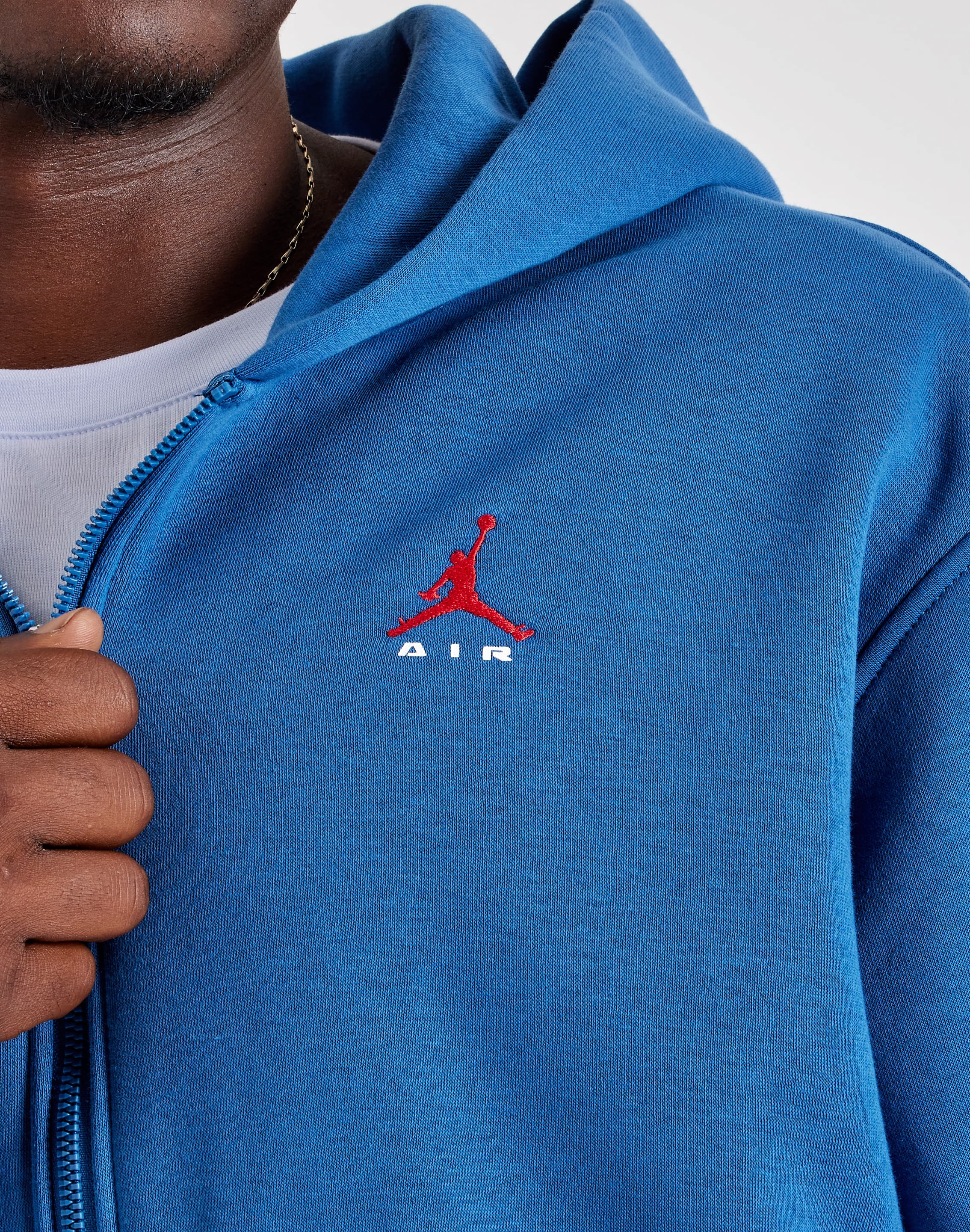 Jordan Brooklyn Fleece Full-Zip Hoodie – DTLR