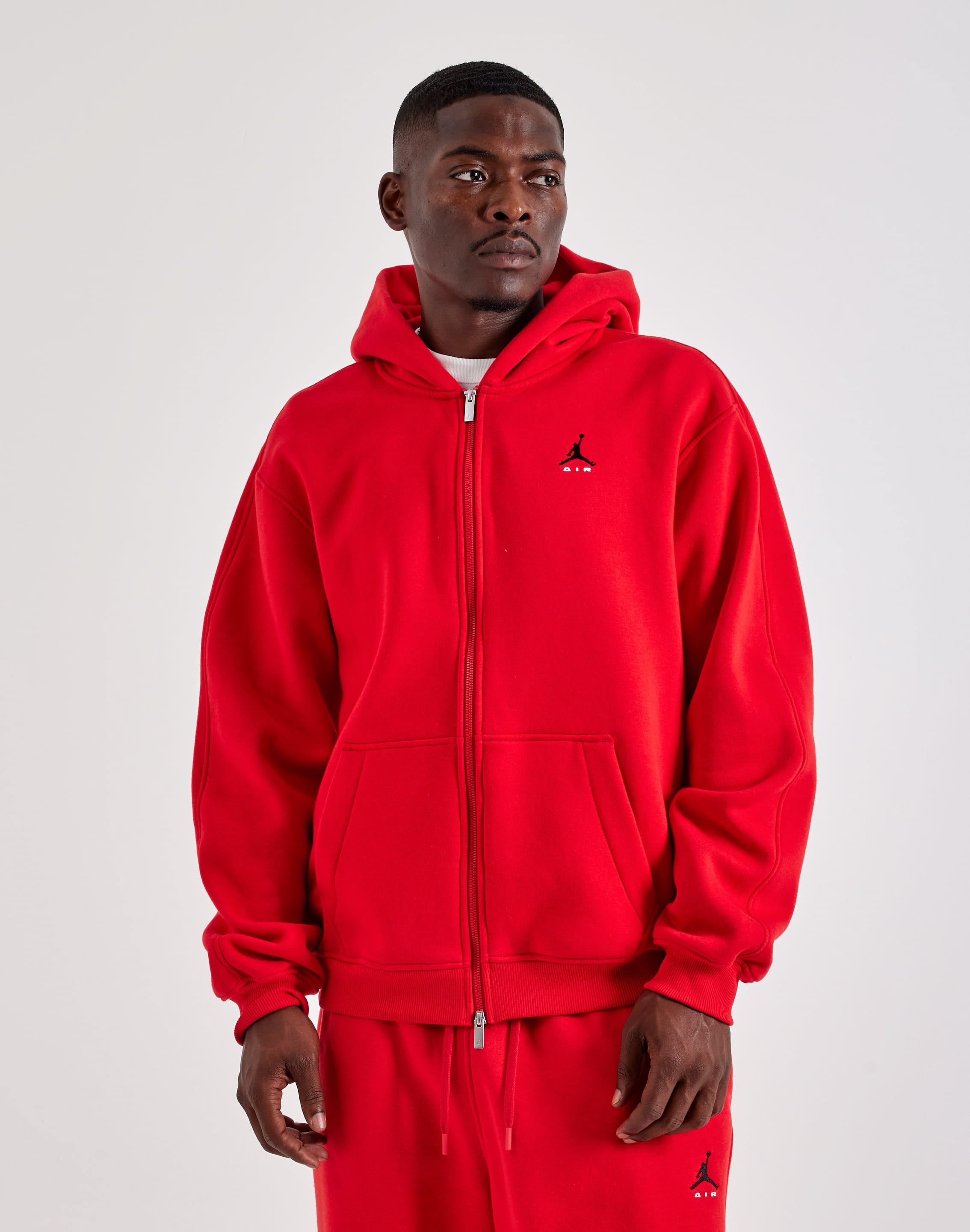 Photo of Jordan Brooklyn Fleece Full-Zip Hoodie