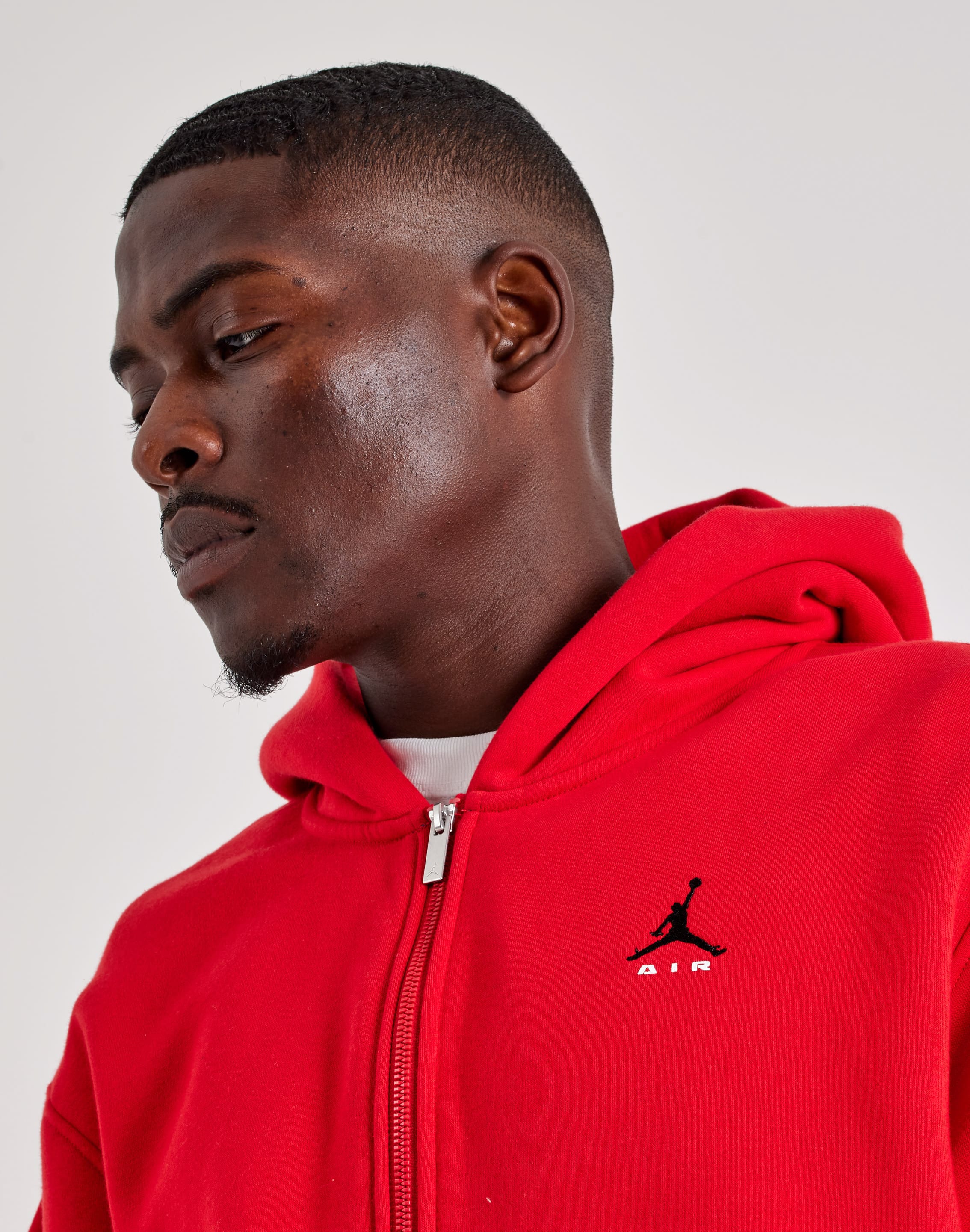 Photo of Jordan Brooklyn Fleece Full-Zip Hoodie
