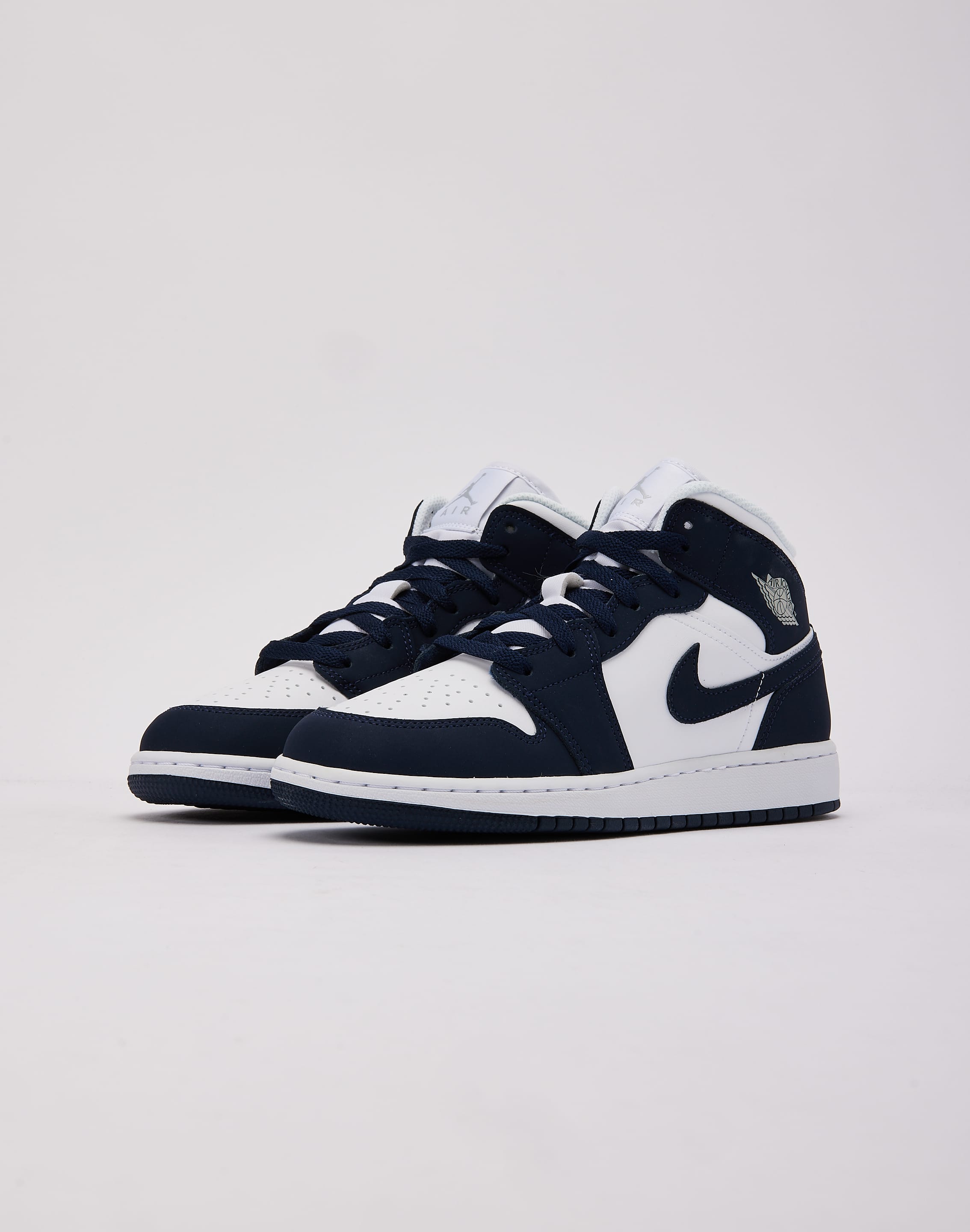 Photo of Jordan Air Jordan 1 Mid Grade-School