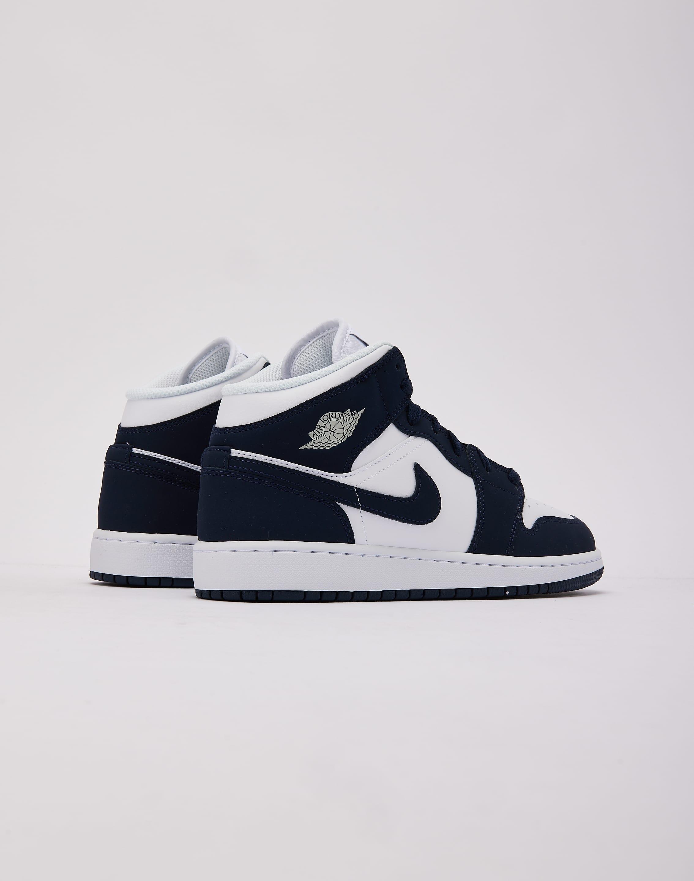 Photo of Jordan Air Jordan 1 Mid Grade-School