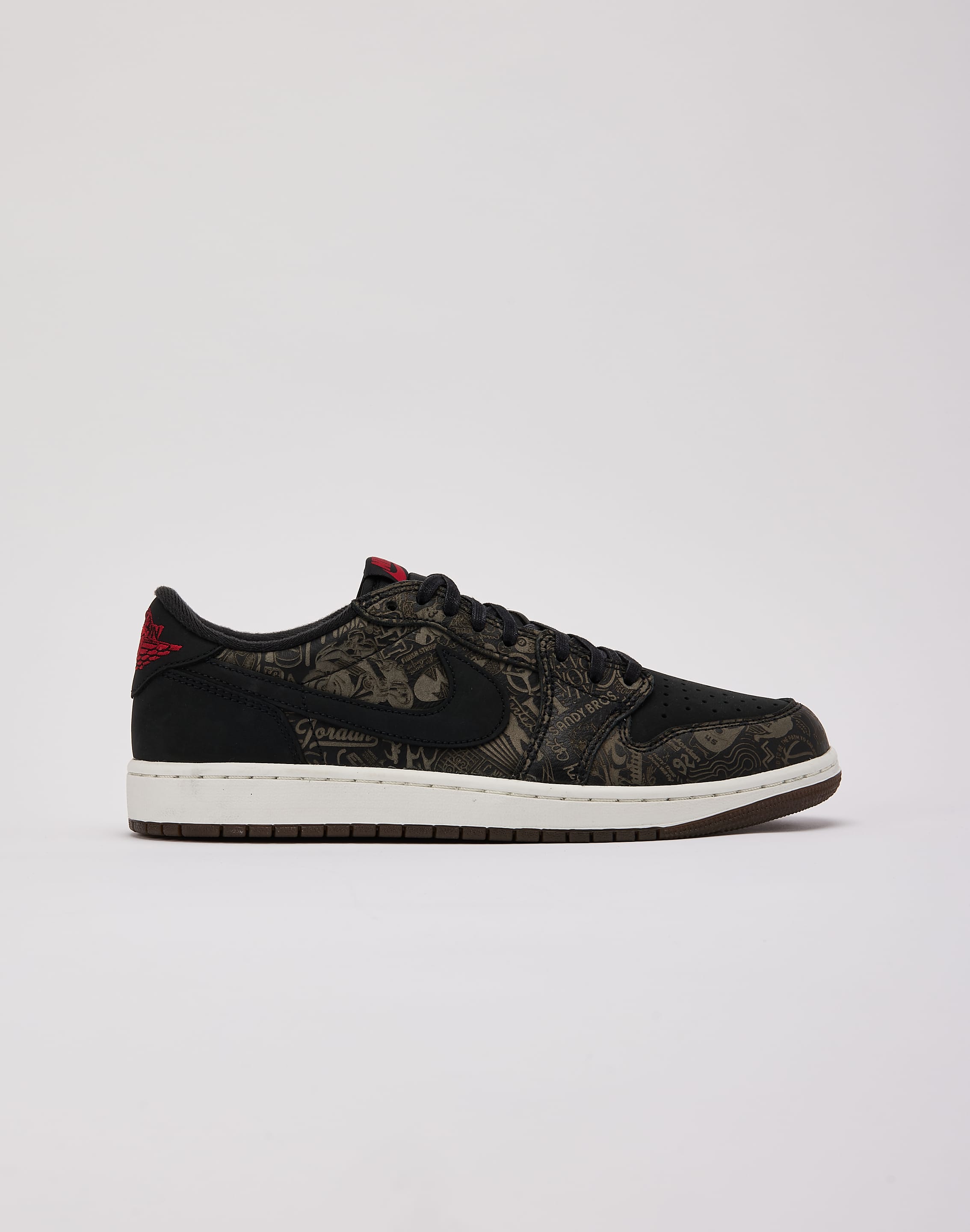 Photo of Jordan Air Jordan 1 Retro Low OG 'Laser'
