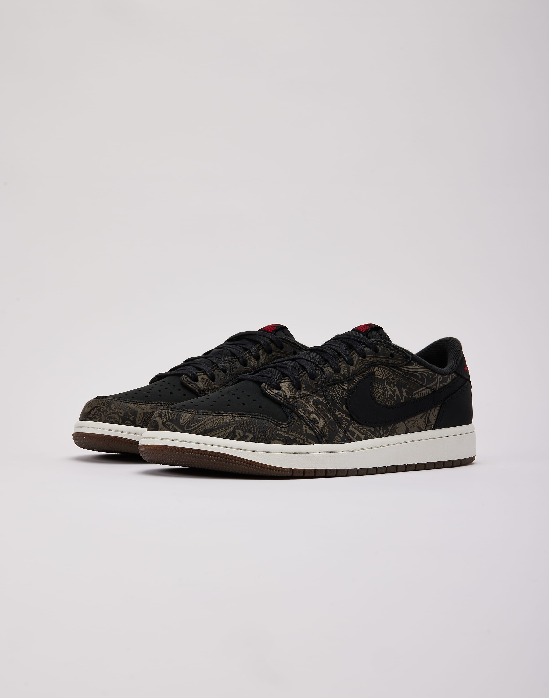 Photo of Jordan Air Jordan 1 Retro Low OG 'Laser'