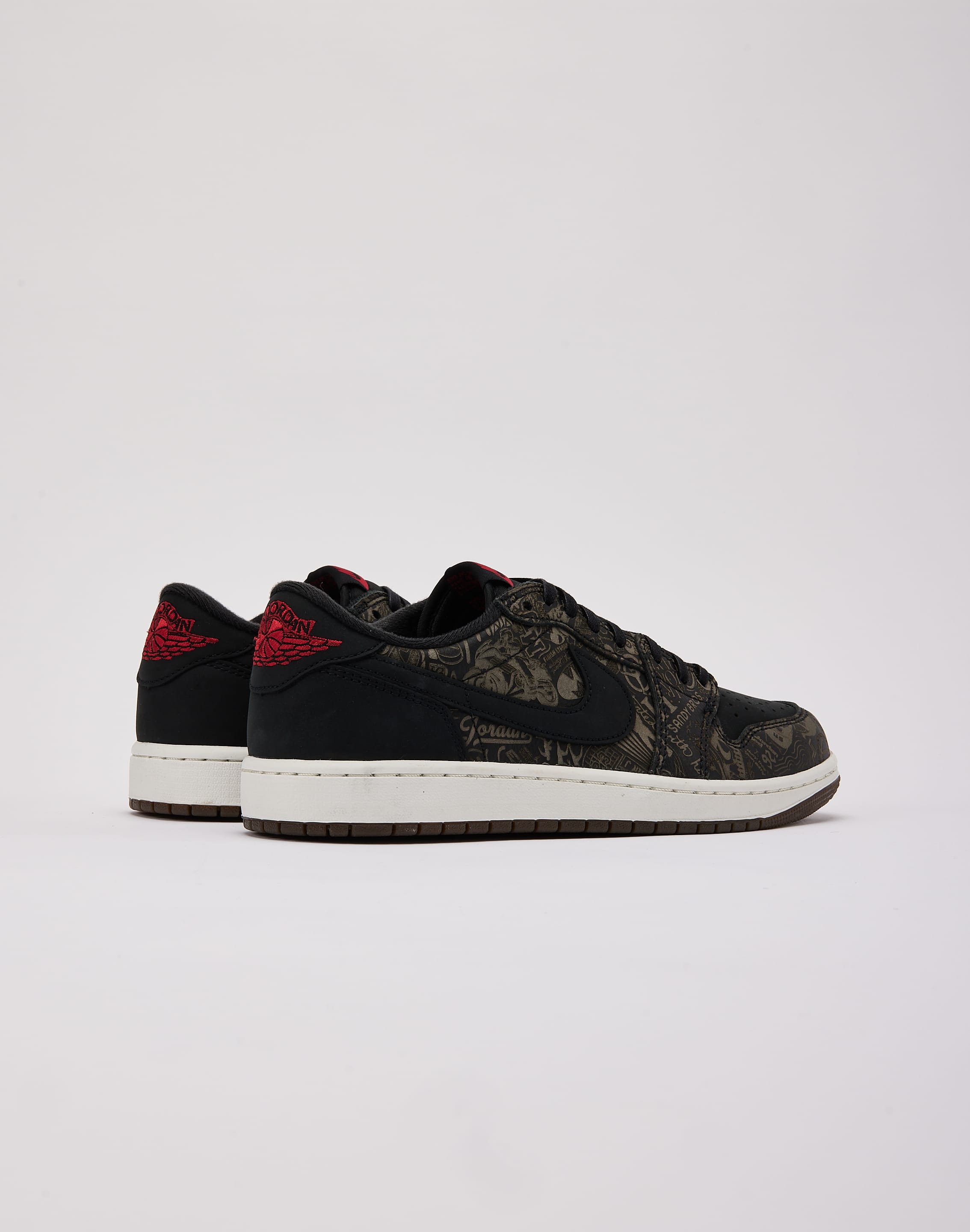 Photo of Jordan Air Jordan 1 Retro Low OG 'Laser'